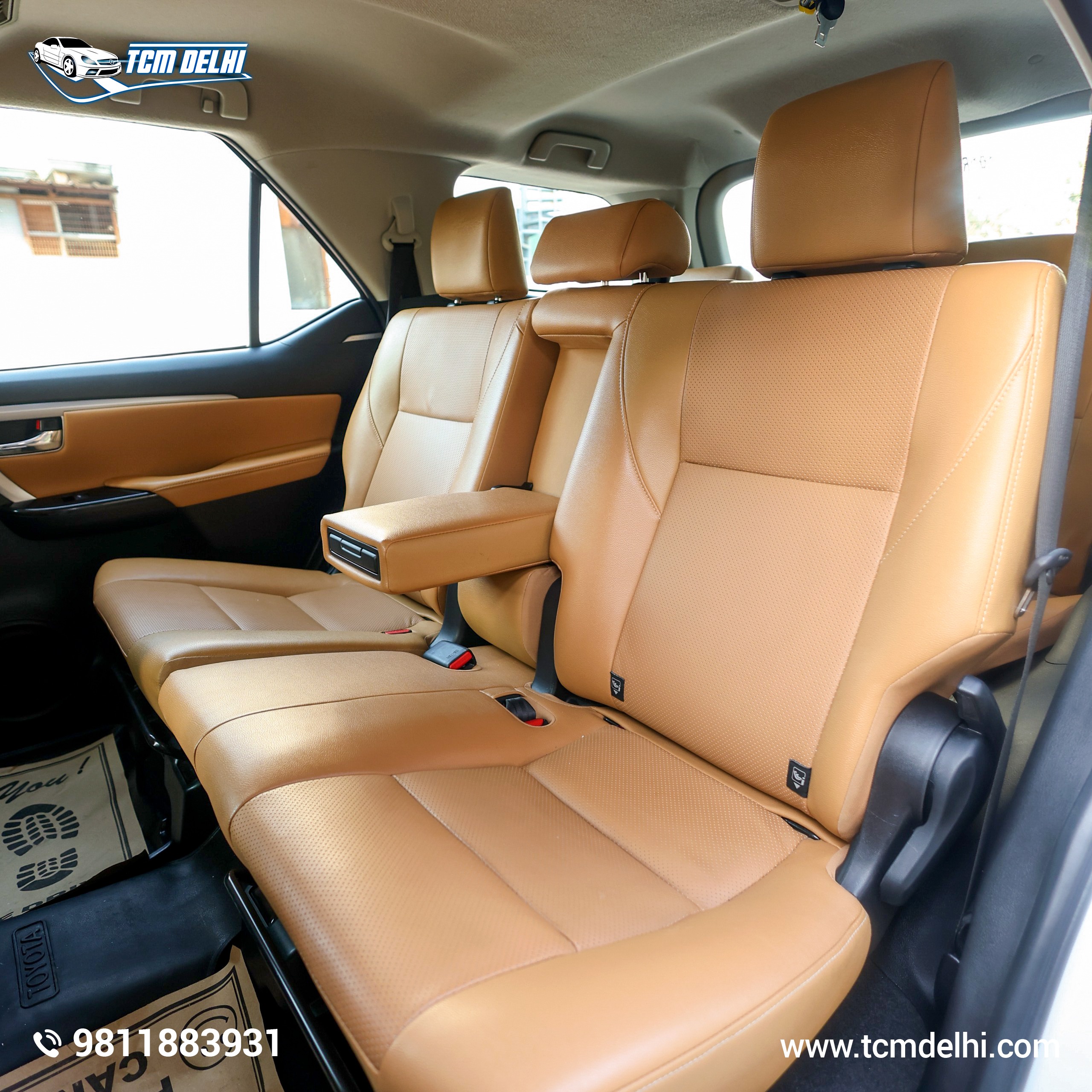 TOYOTA FORTUNER 4X2 A/T