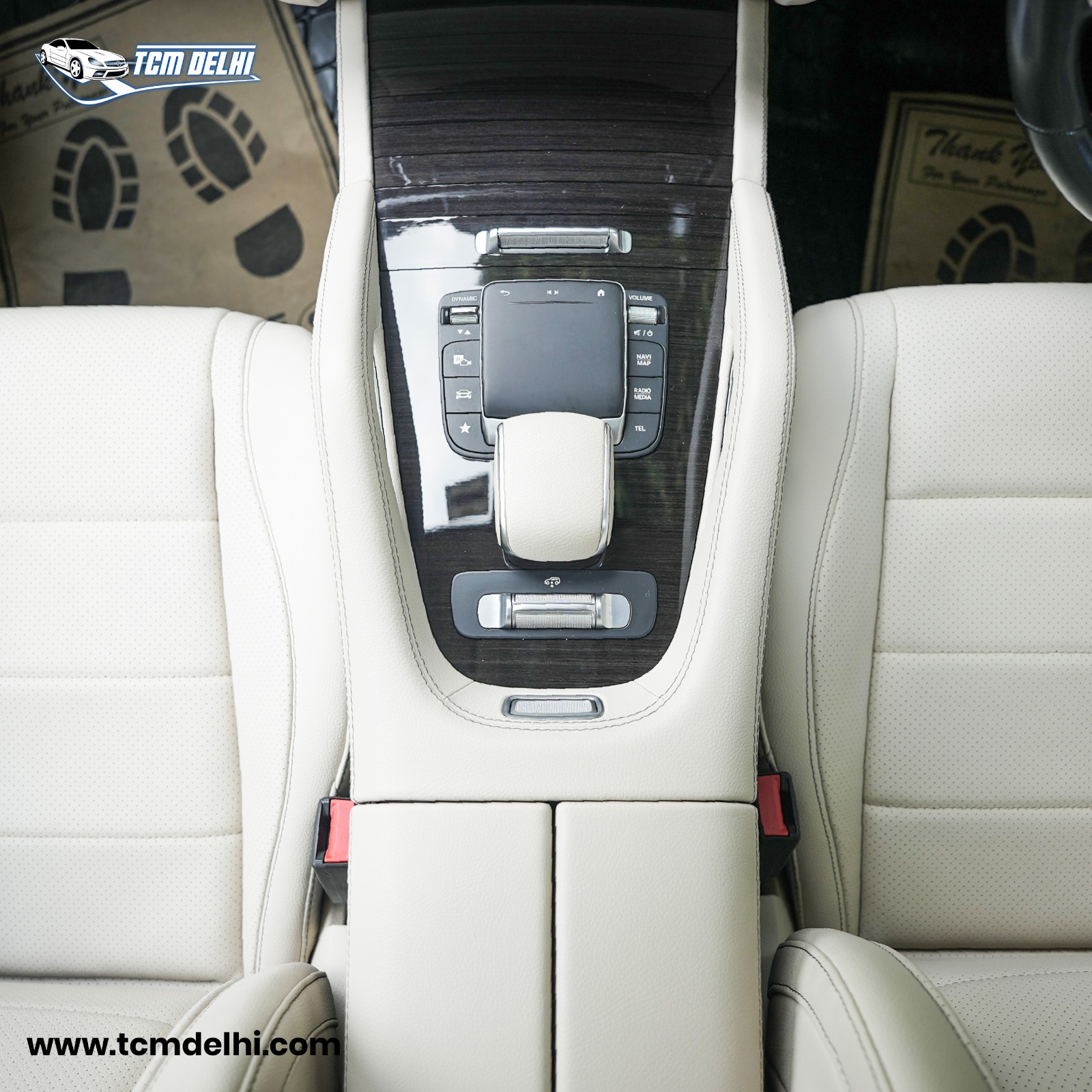 MERCEDES BENZ GLS450 4MATIC
