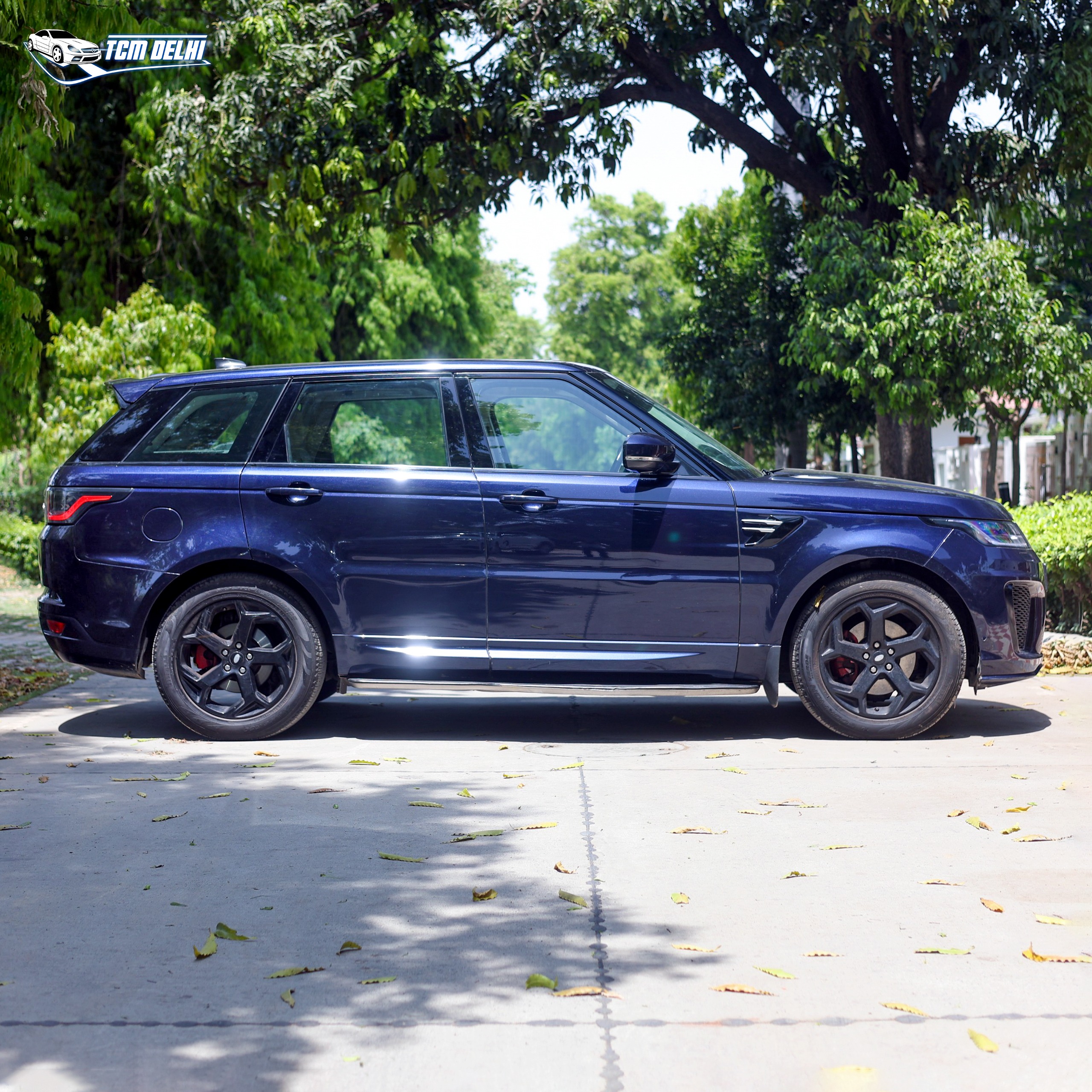 RANGE ROVER SPORTS 2.0L SE