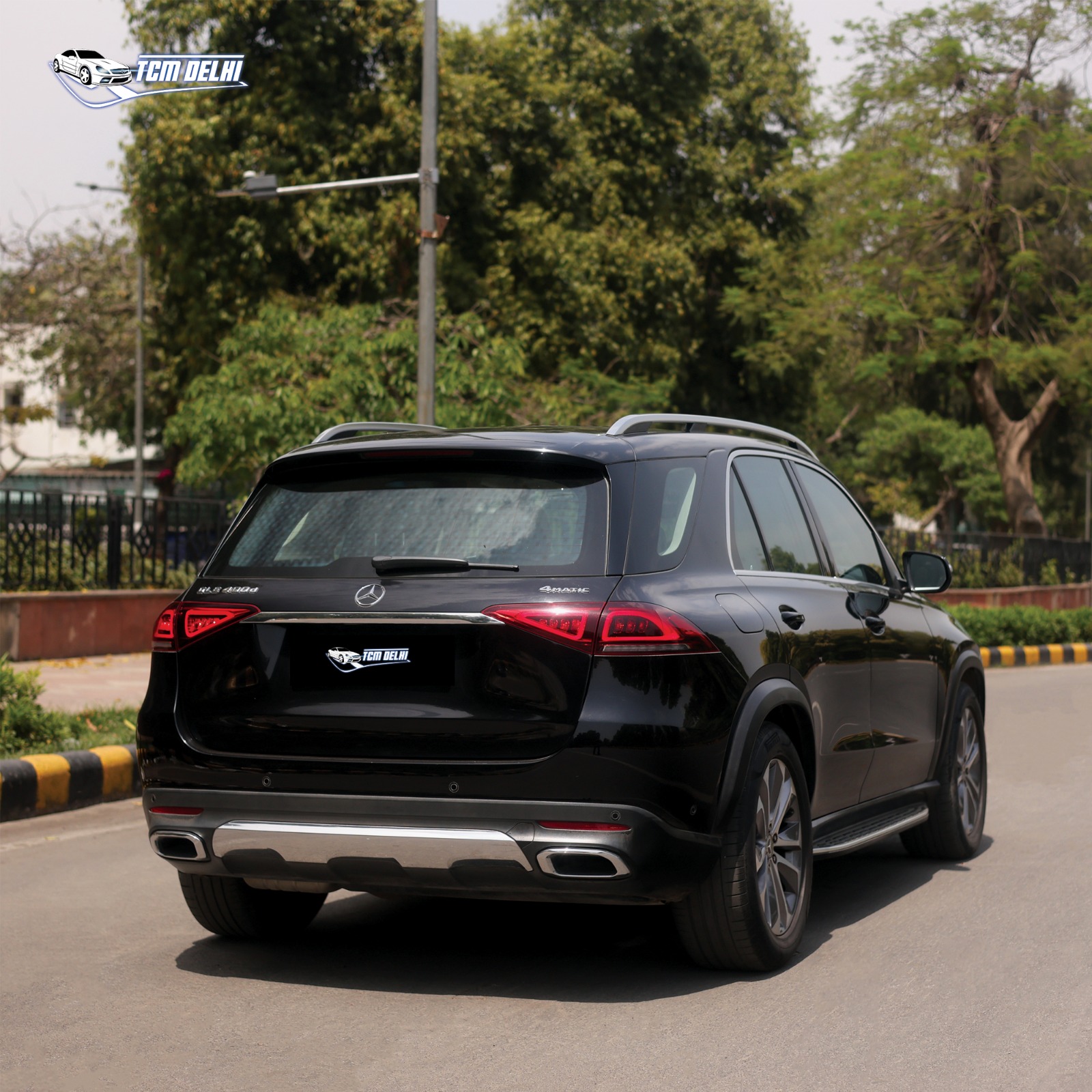 MERCEDES BENZ GLE400d