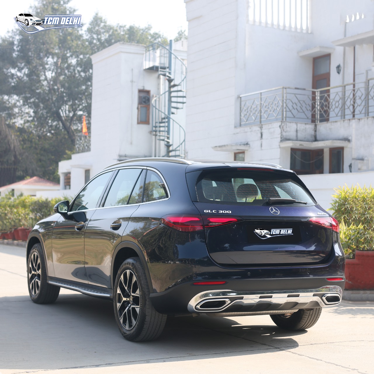 MERCEDES BENZ GLC300 PETROL