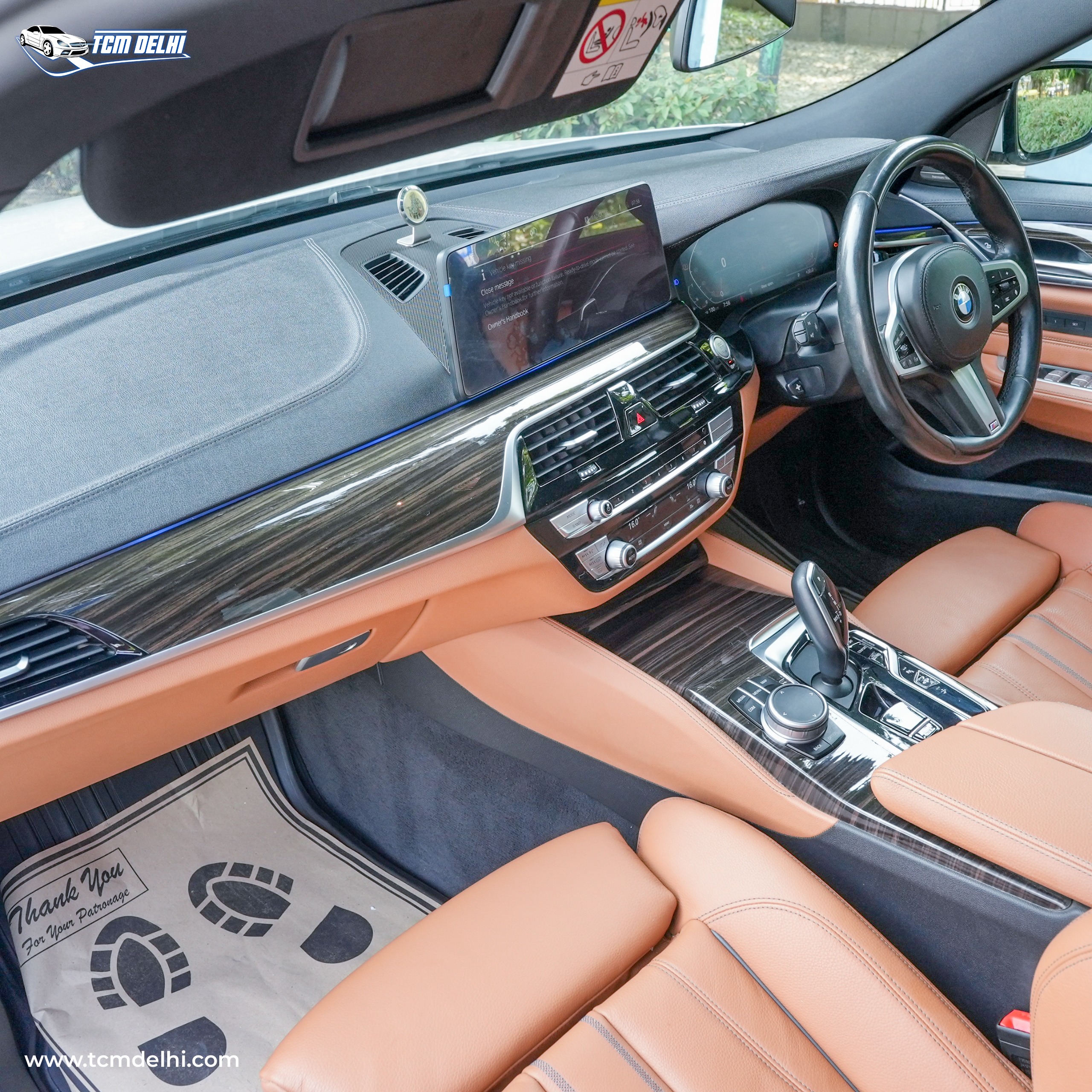 BMW 630I GT MSPORTS