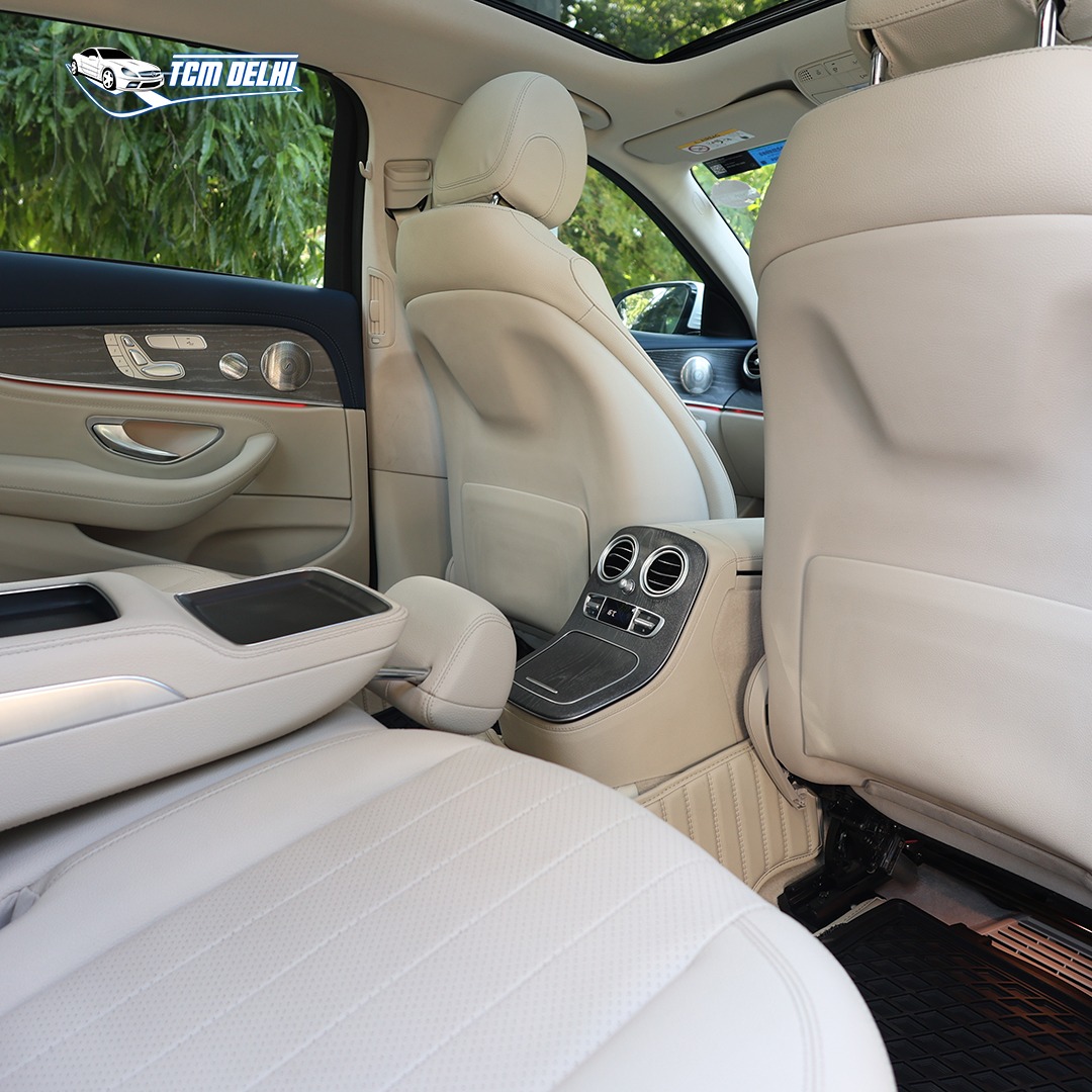 MERCEDES BENZ E200 PETROL