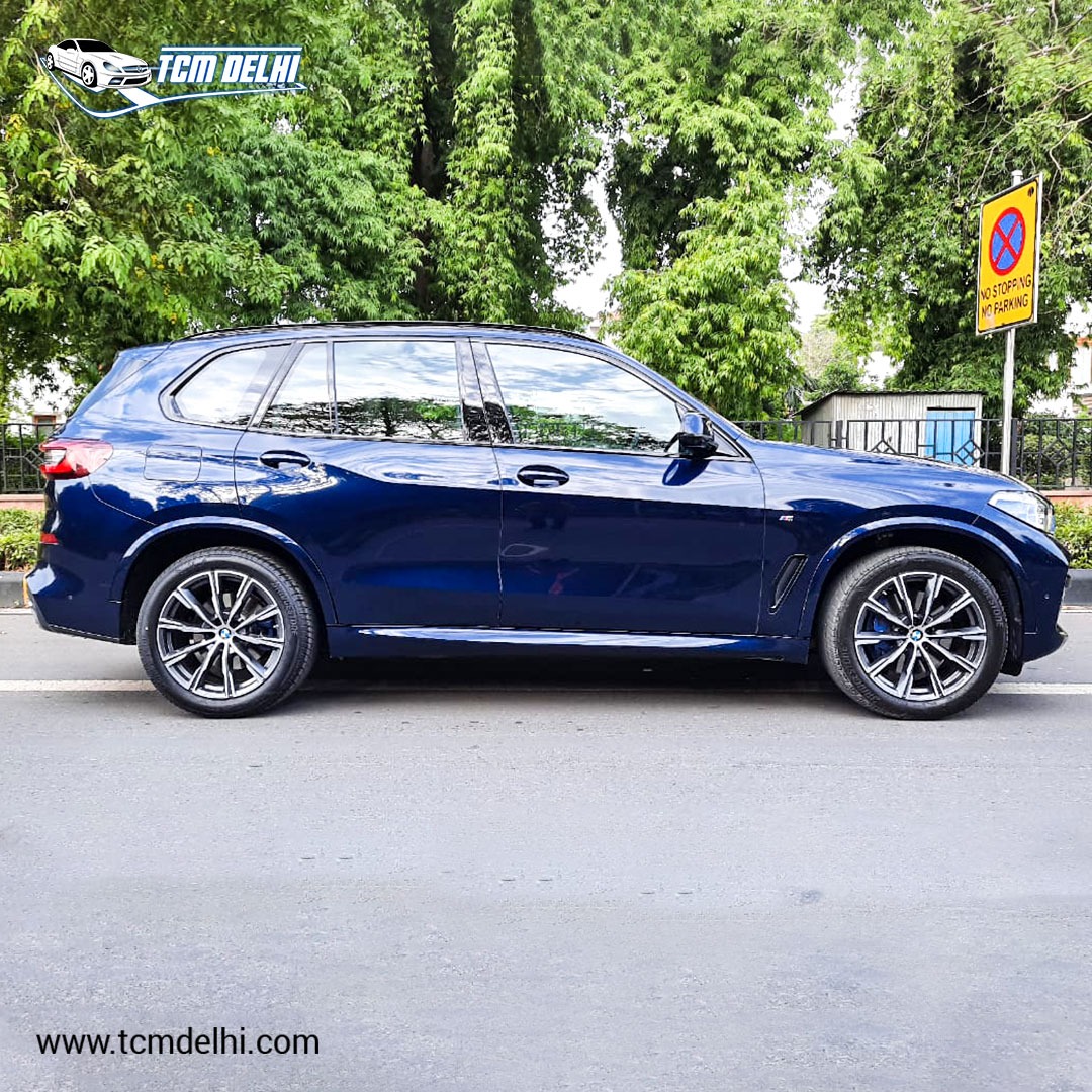 BMW X5 xDrive30d M SPORTS