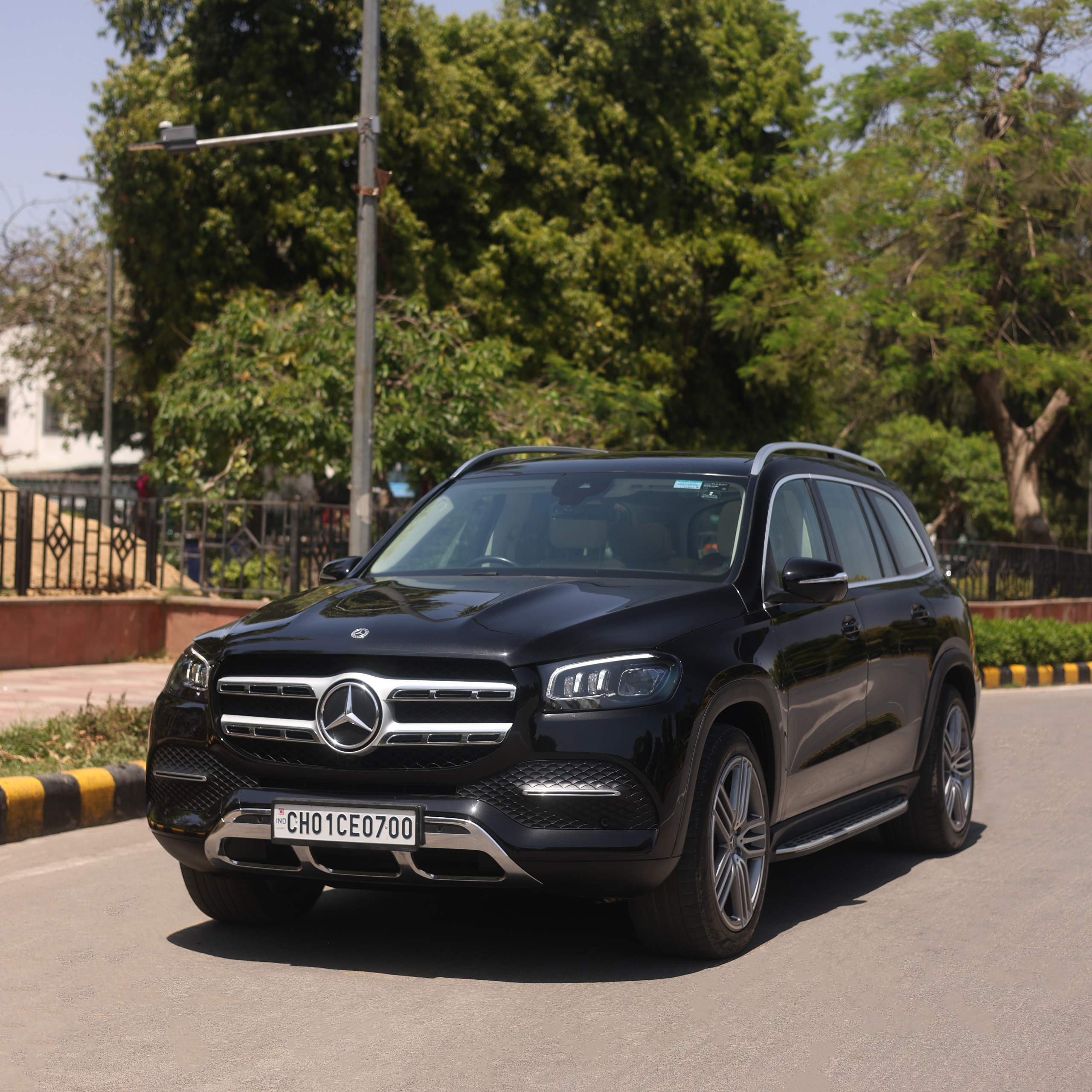 MERCEDES BENZ GLS450