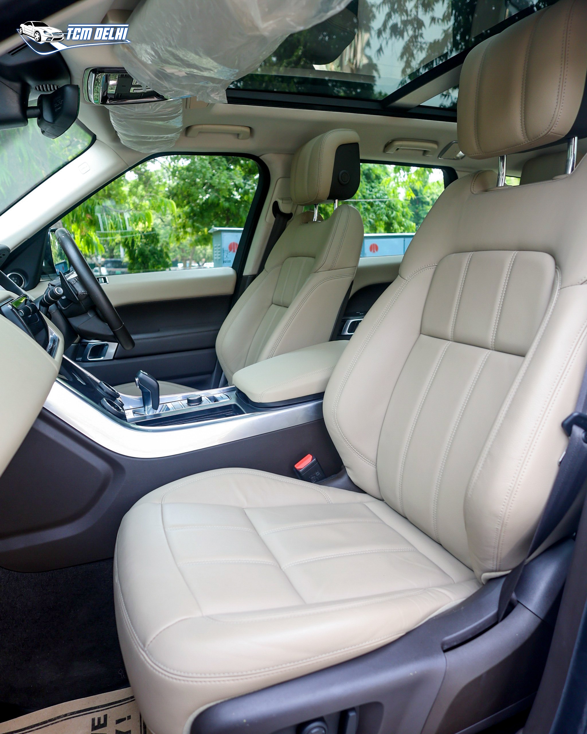 RANGE ROVER SPORTS 2.0 SE