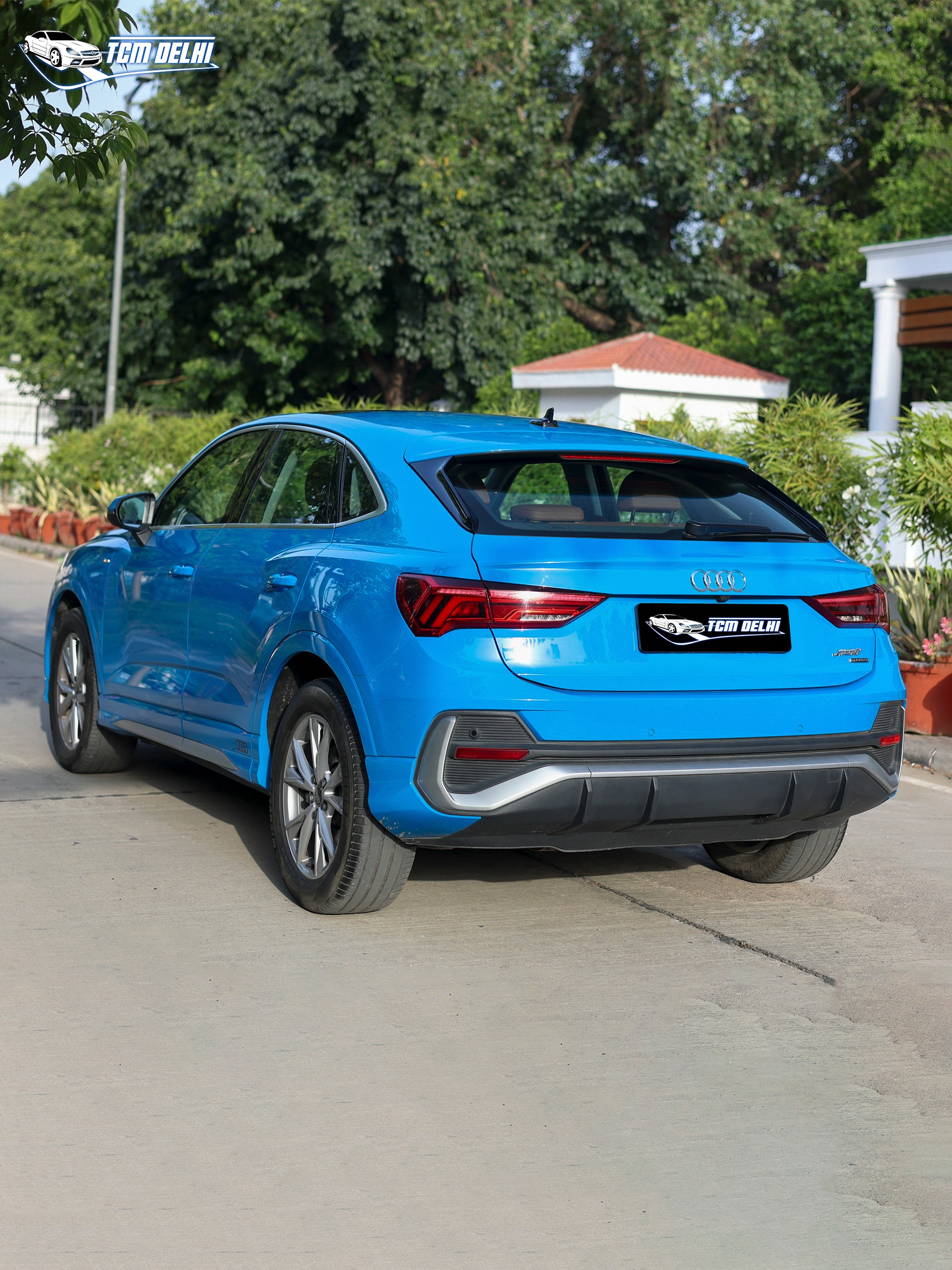 AUDI Q3 SPORTBACK BOLD EDITION