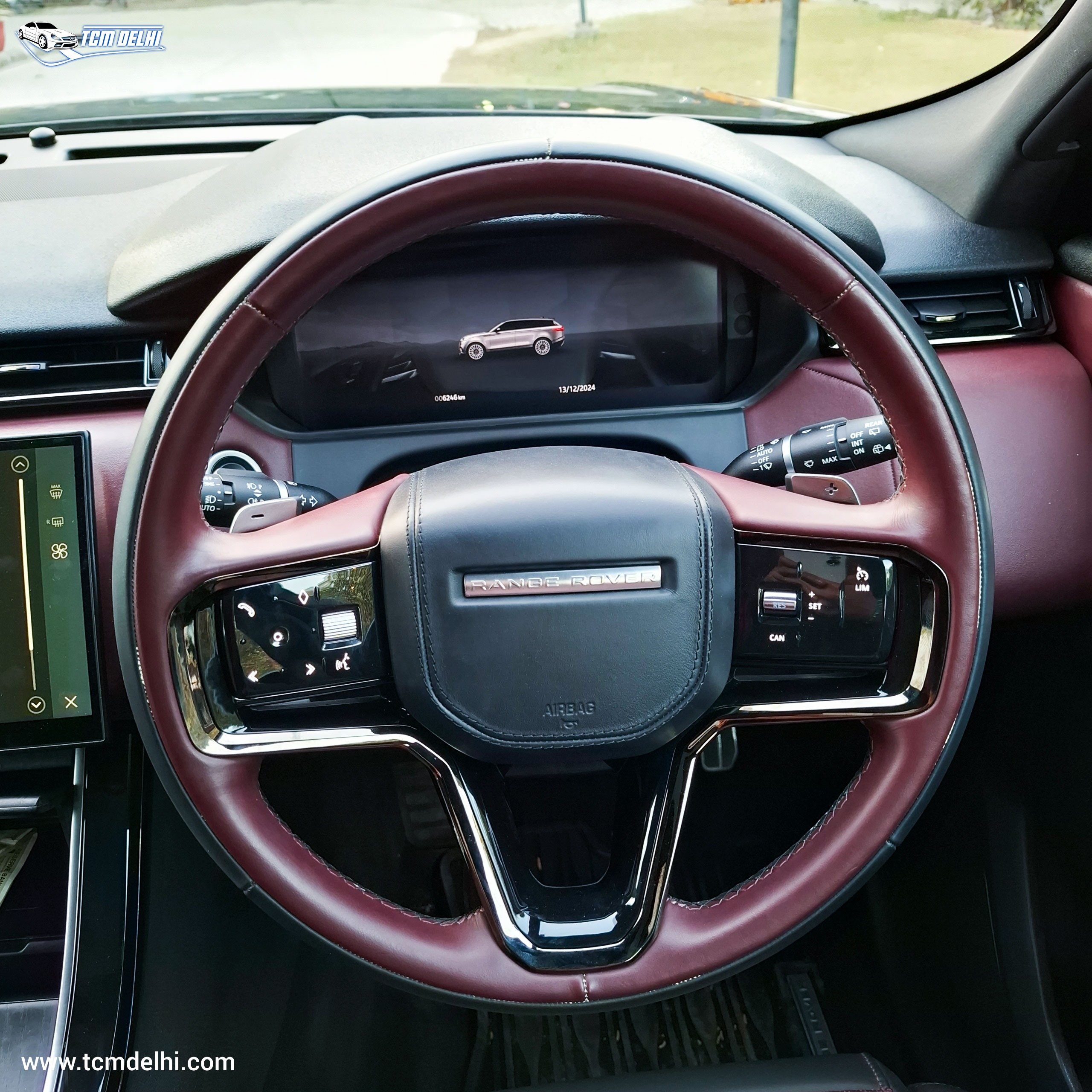 RANGE ROVER VELAR HSE DYNAMIC