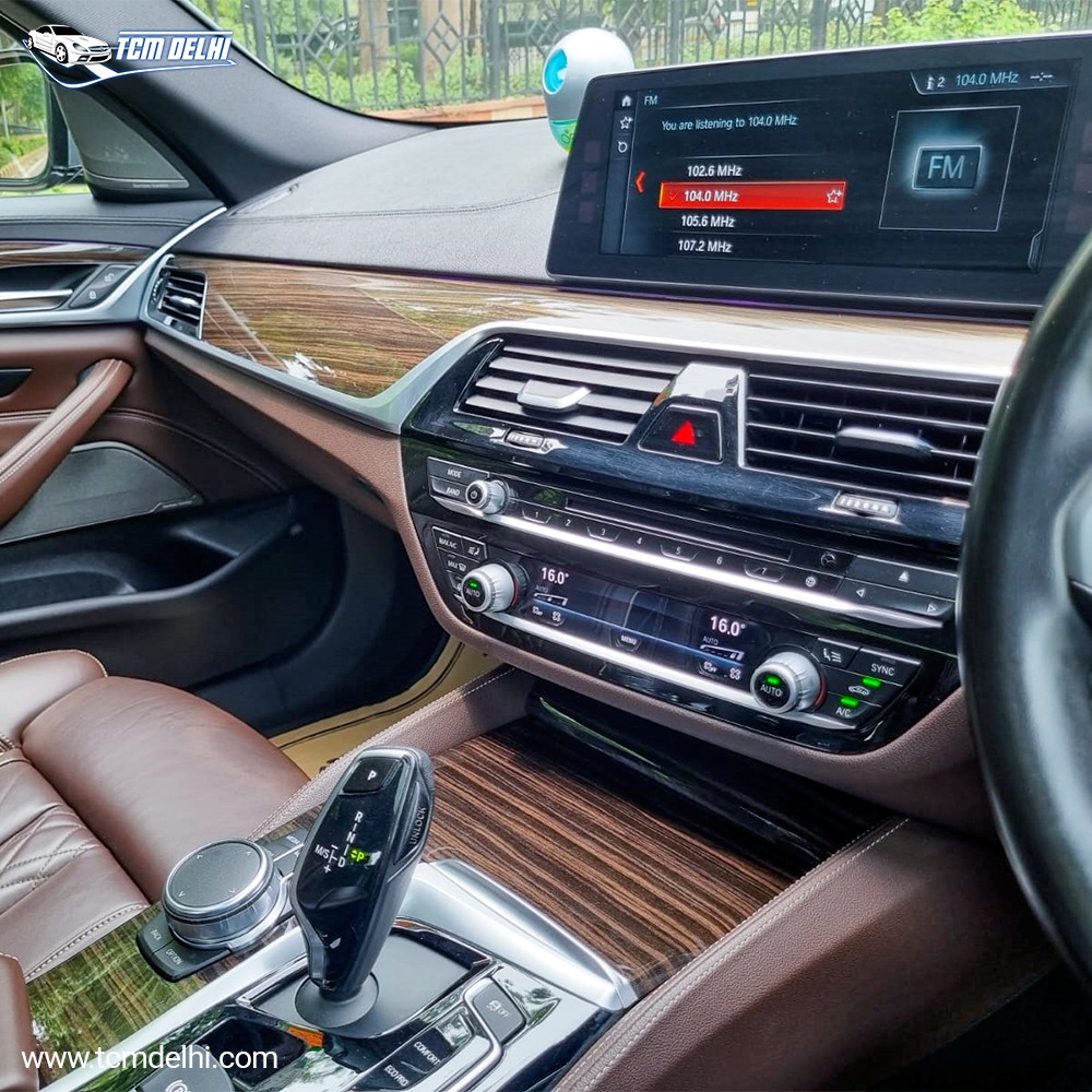 BMW 530d M SPORTS