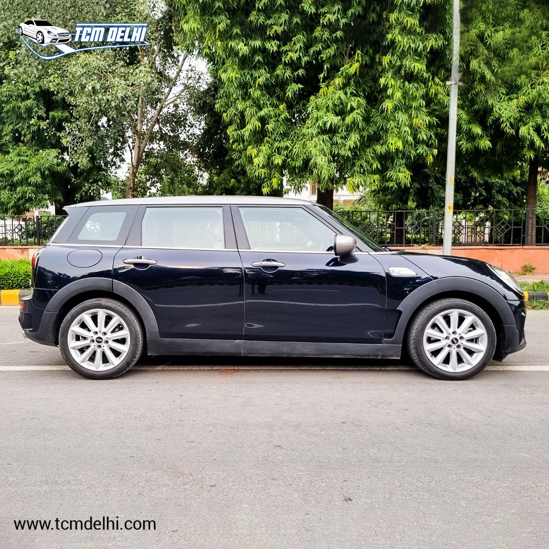 MINI COOPER CLUBMAN