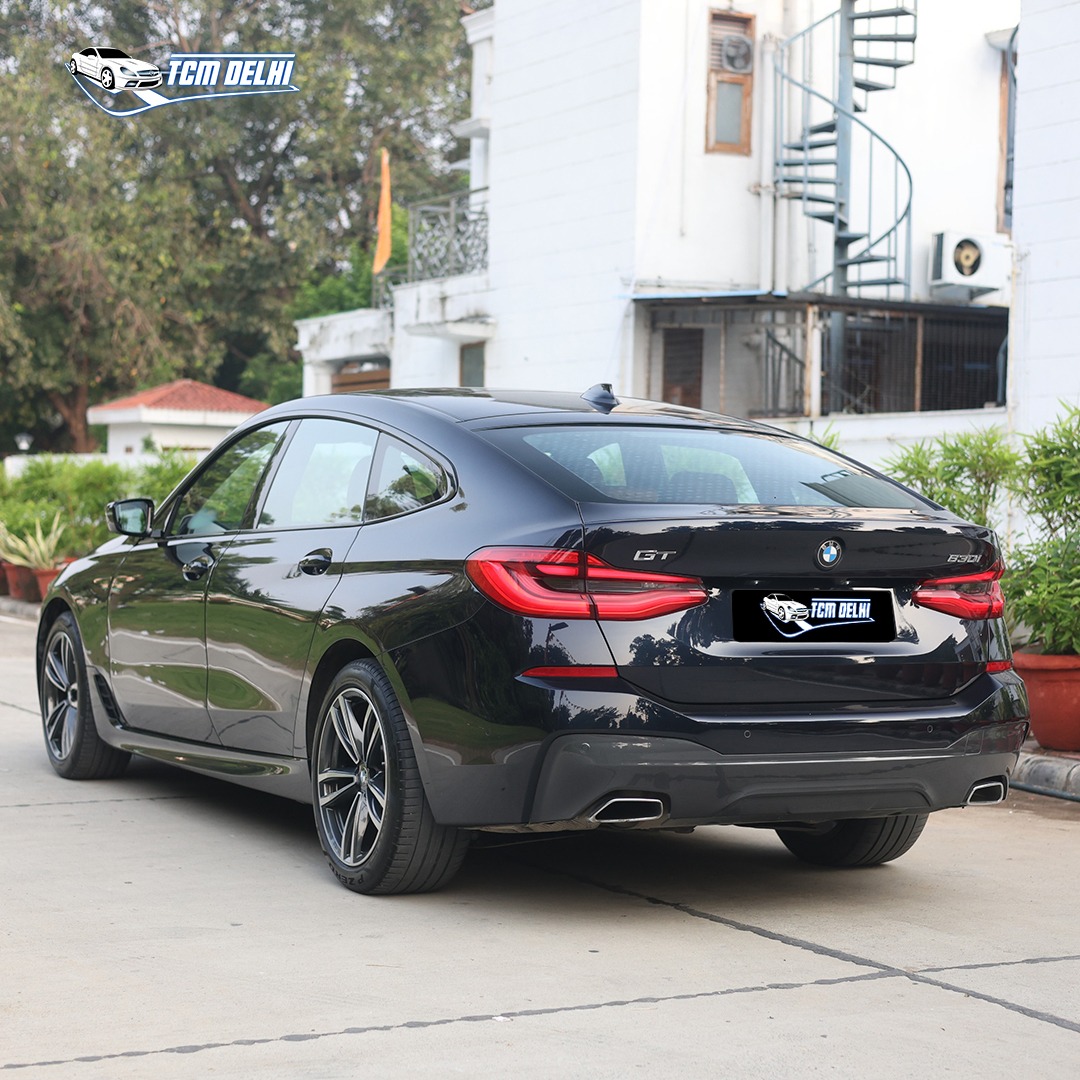BMW 630I GT MSPORTS