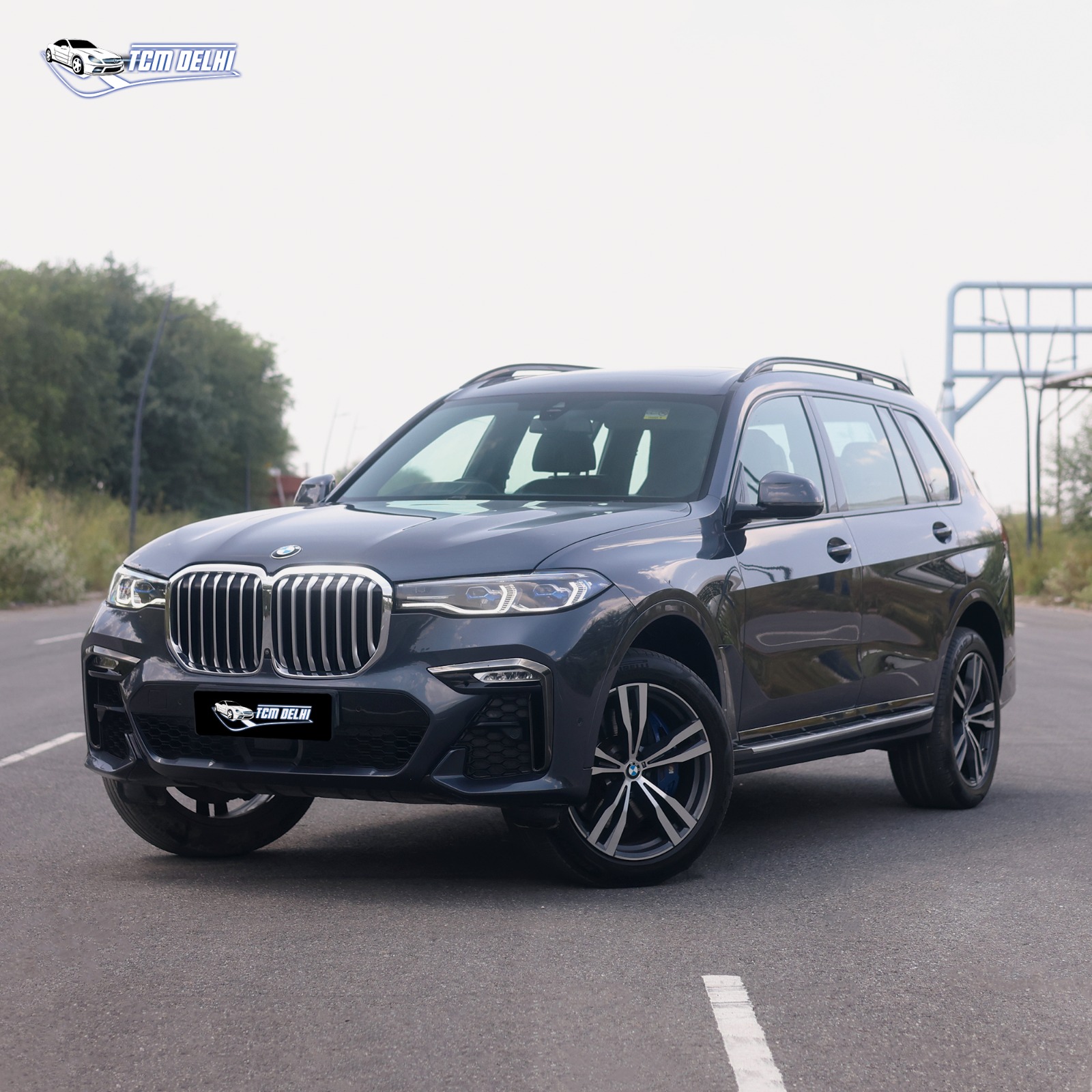 BMW X7 XDRIVE40I MSPORTS