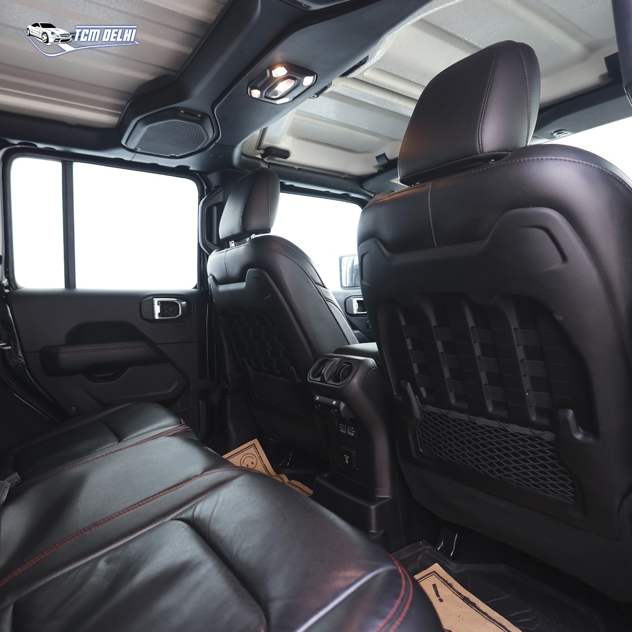 JEEP WRANGLER RUBICON 2.0L