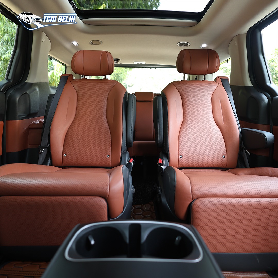 KIA CARNIVAL LIMOUSINE PLUS 2.2L