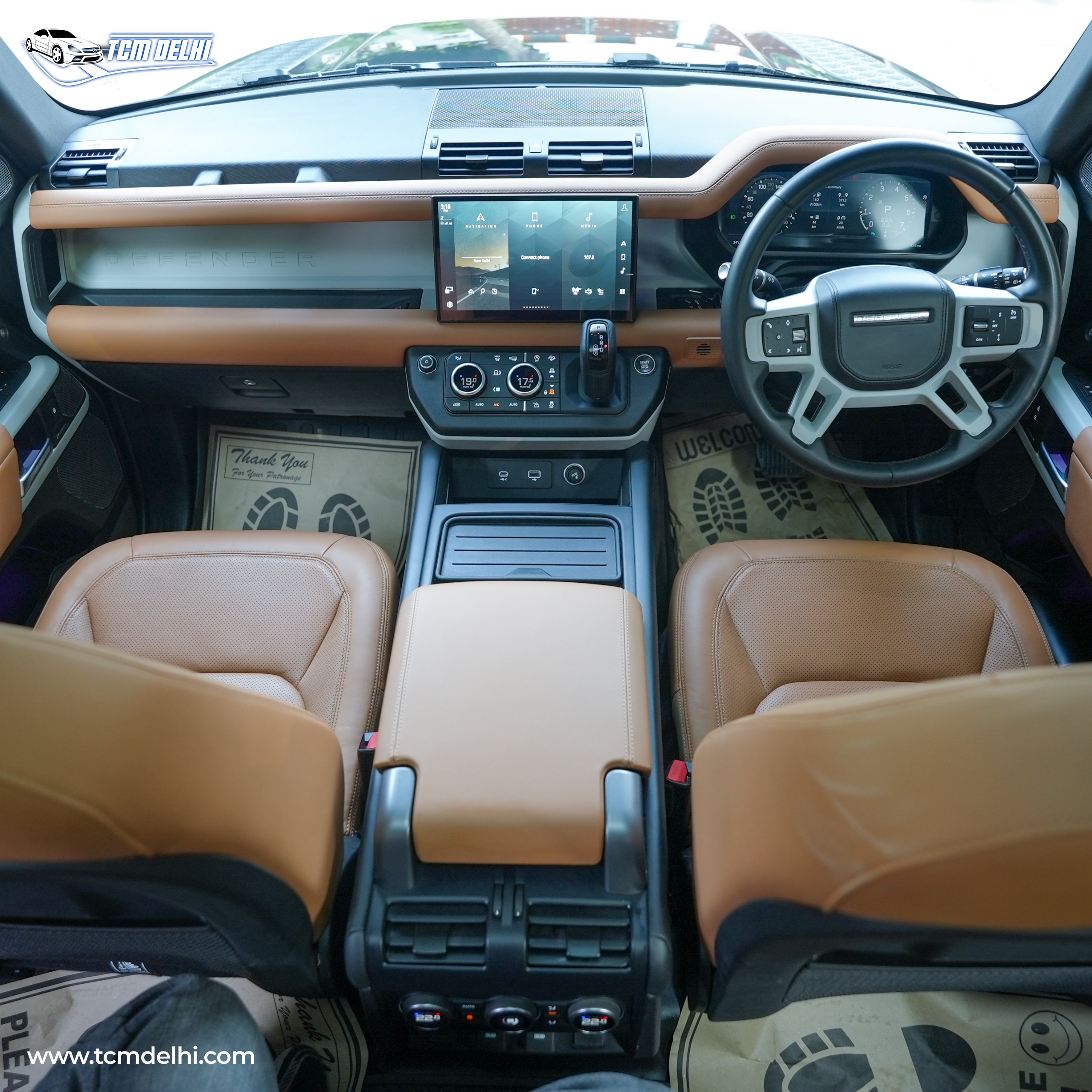 LAND ROVER DEFENDER 2.0 HSE 110
