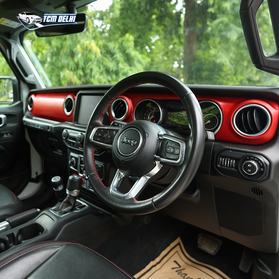 JEEP WRANGLER RUBICON 2.0
