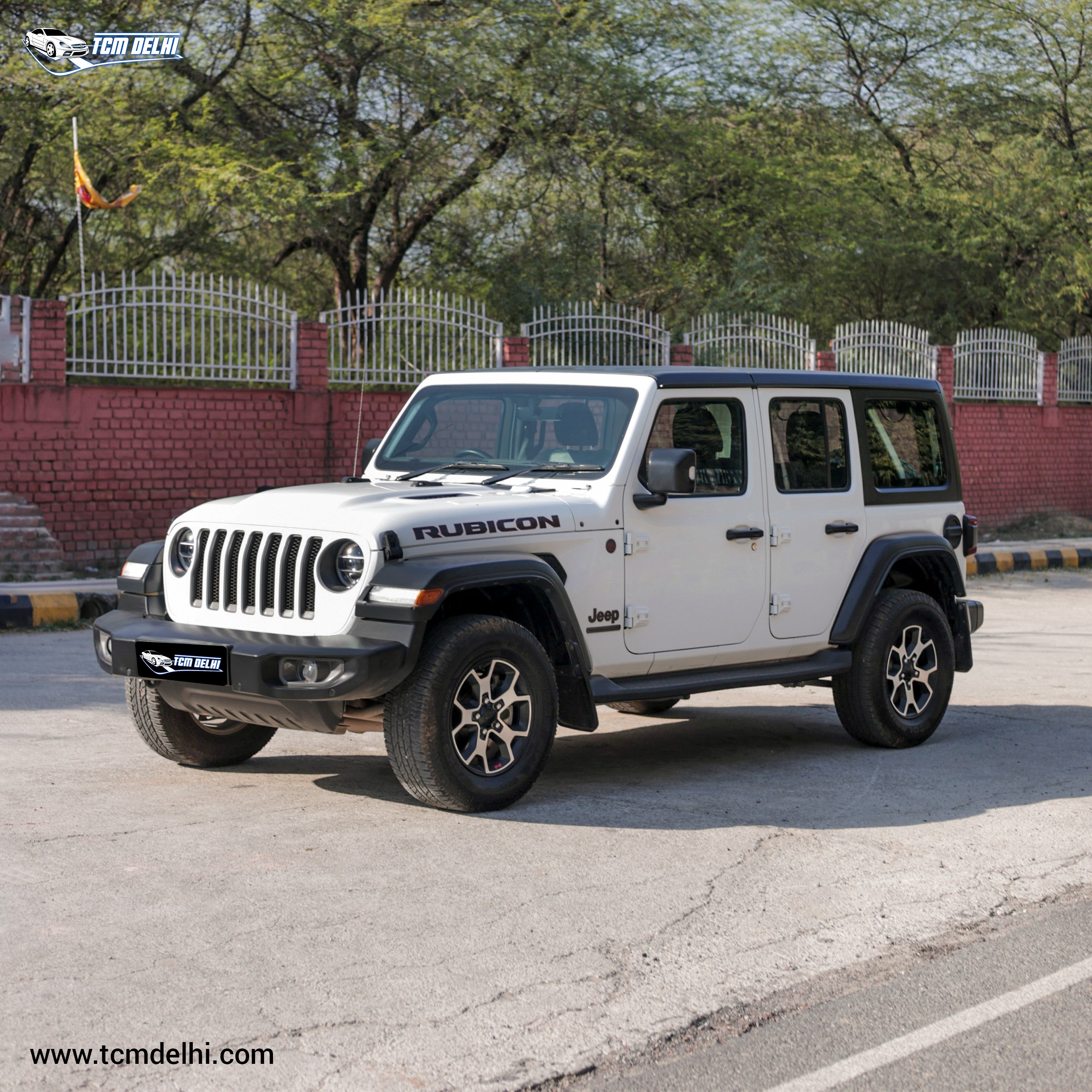 JEEP WRANGLER RUBICON