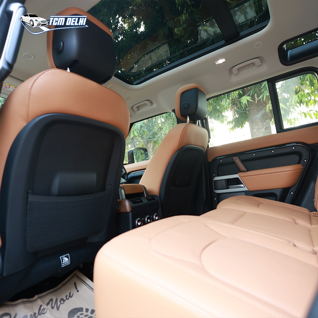 LAND ROVER DEFENDER 2.0 HSE 110PS