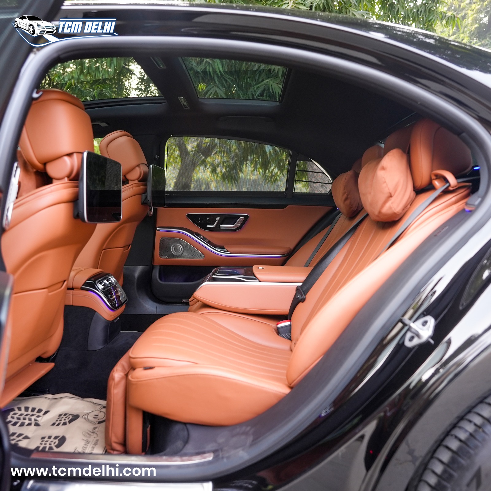 MERCEDES BENZ S350D 4MATIC