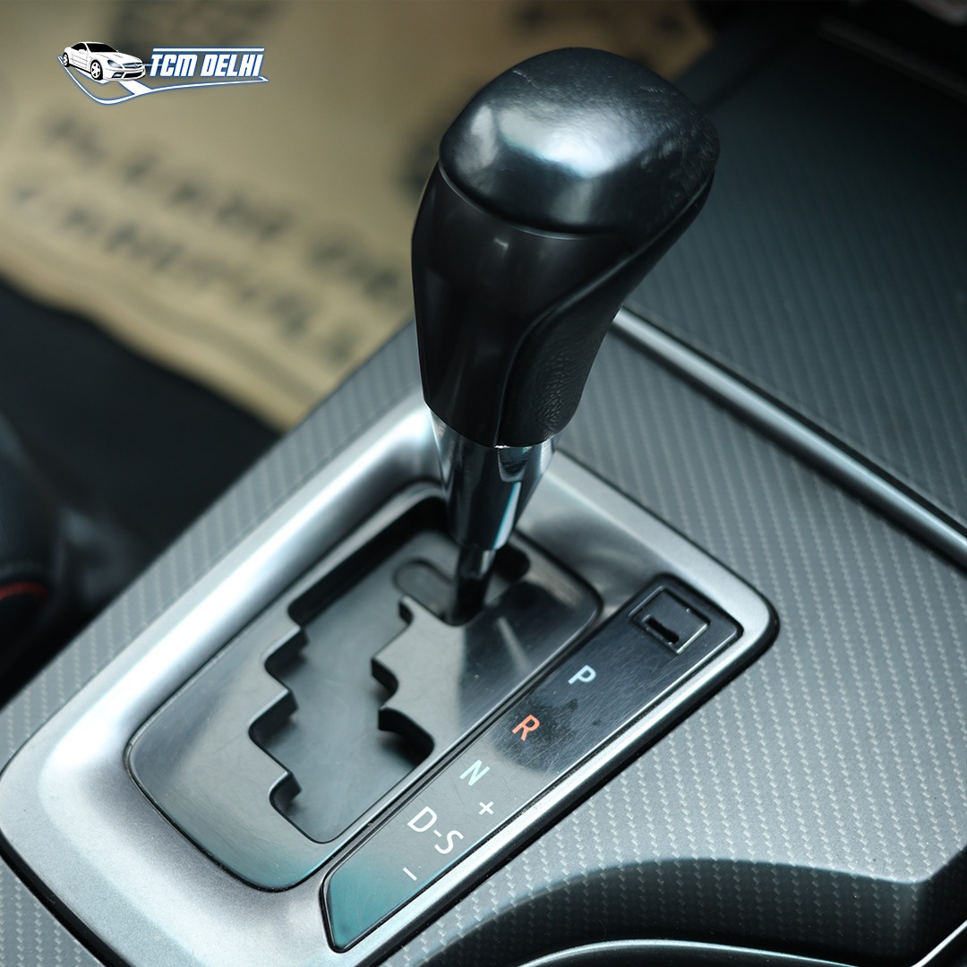 TOYOTA FORTUNER GR SPORTS 4X4 AT