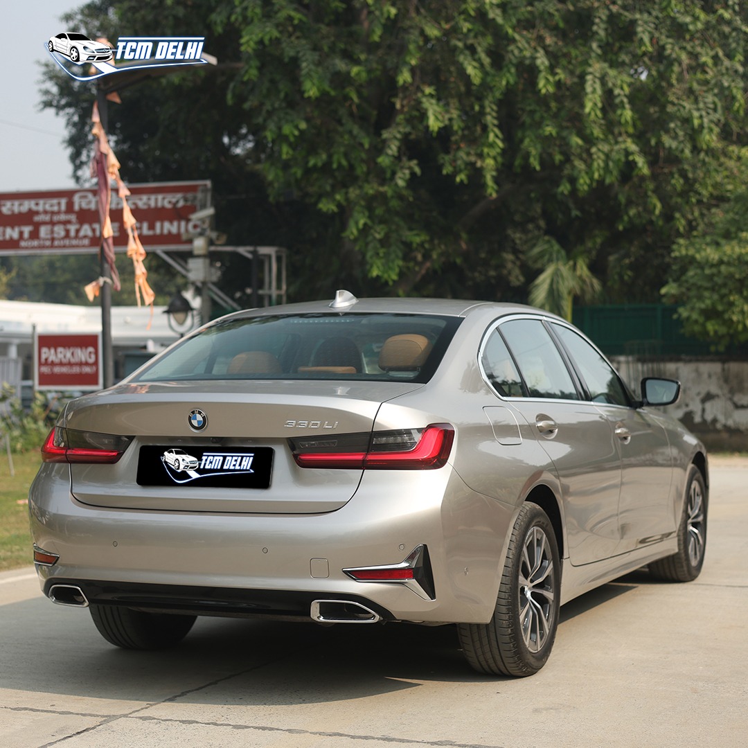 BMW 330LI LUXURY LINE