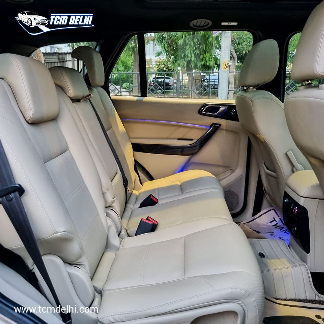 FORD ENDVEOUR 3.2 TITANUIM PLUS 4X4 AT