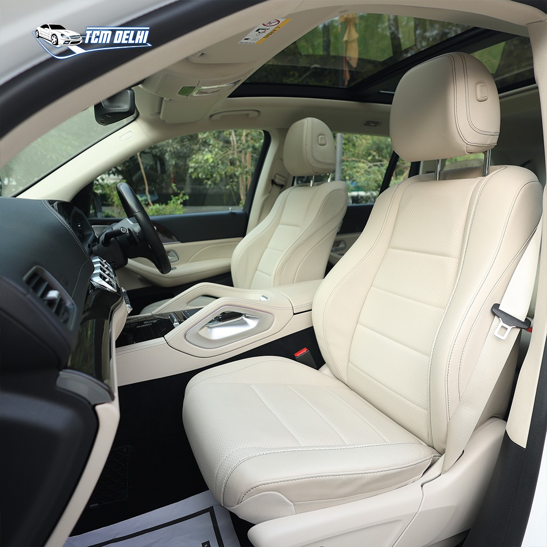 MERCEDES BENZ GLS450 PETROL