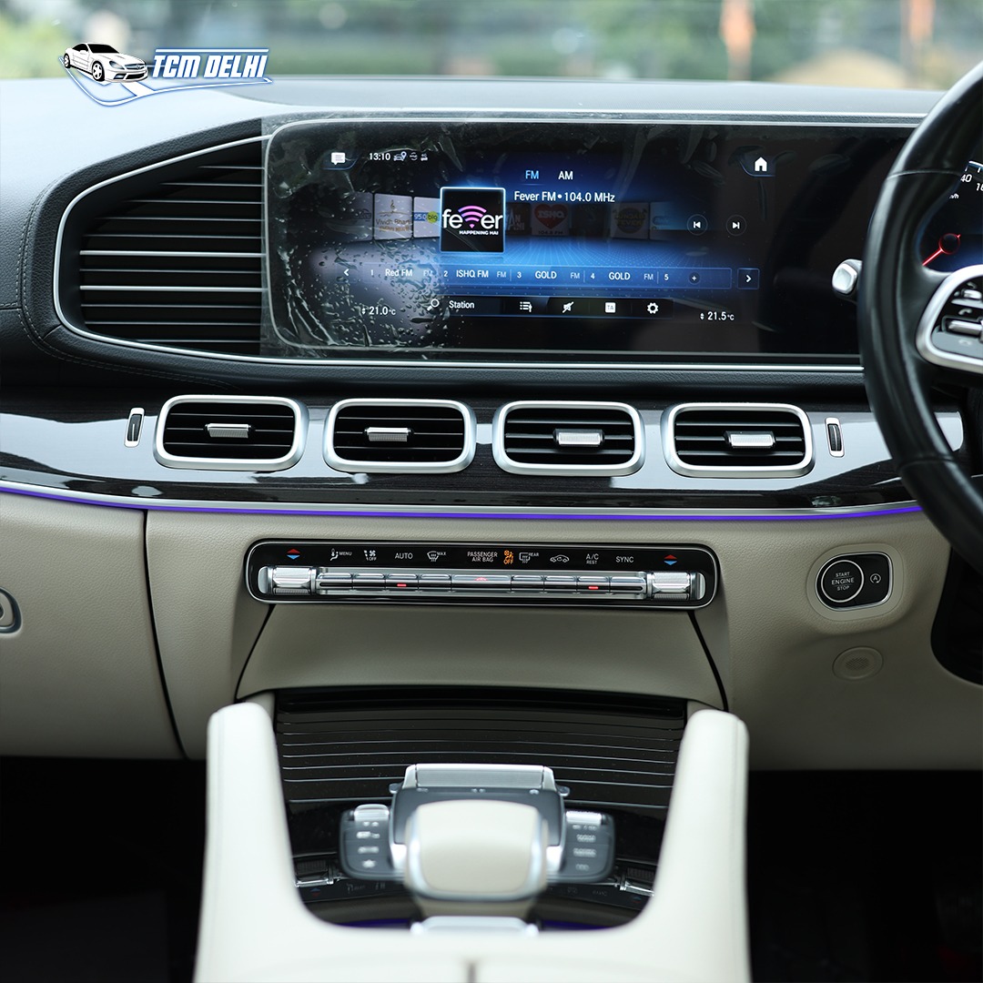 MERCEDES BENZ GLS450 PETROL