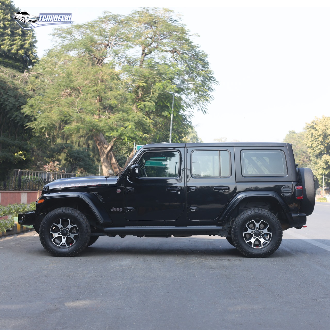JEEP WRANGLER RUBICON 2.0L