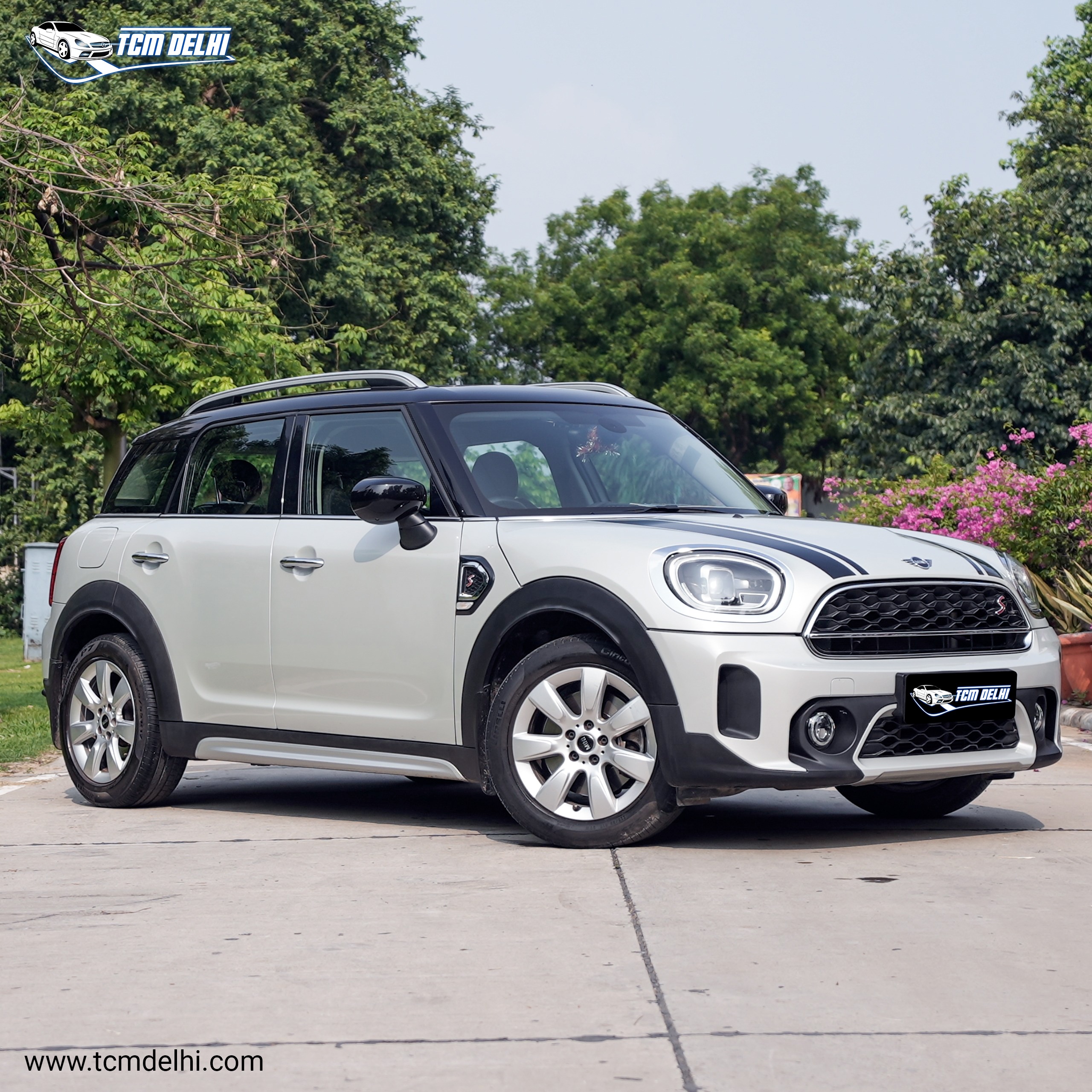 MINI COOPER S COUNTRYMAN