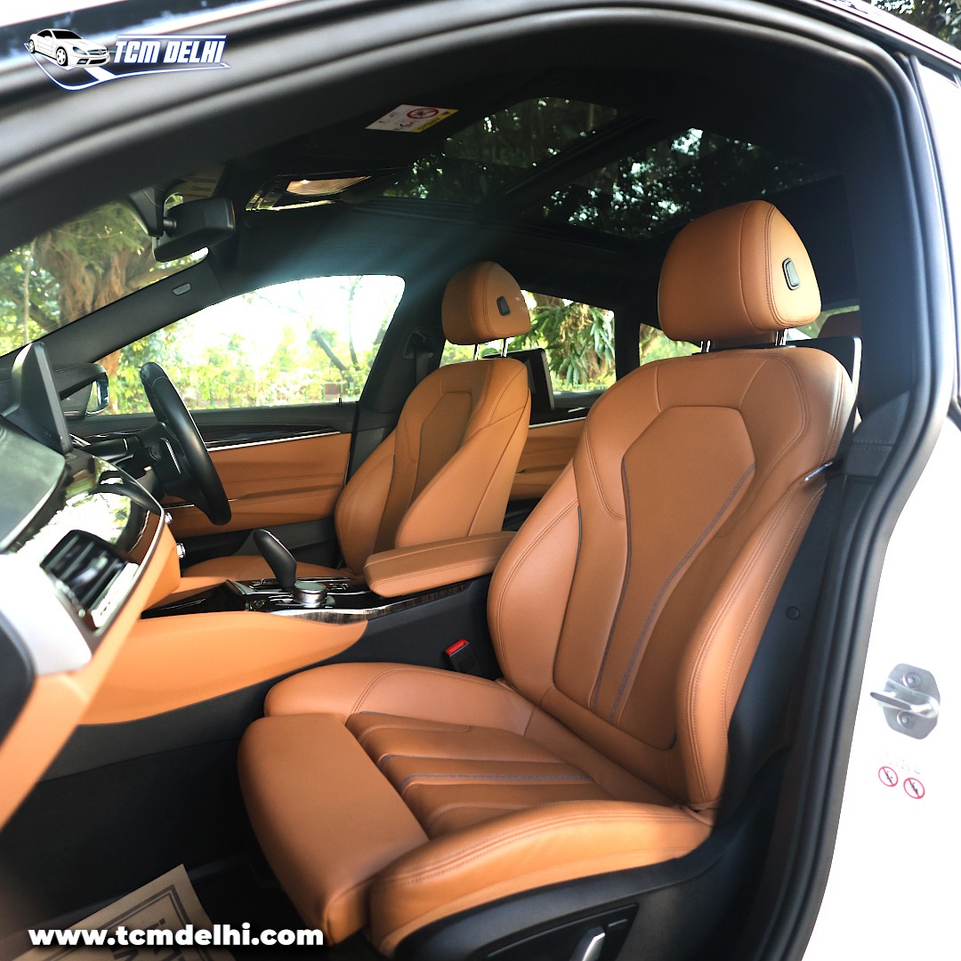 BMW 630I GT MSPORTS