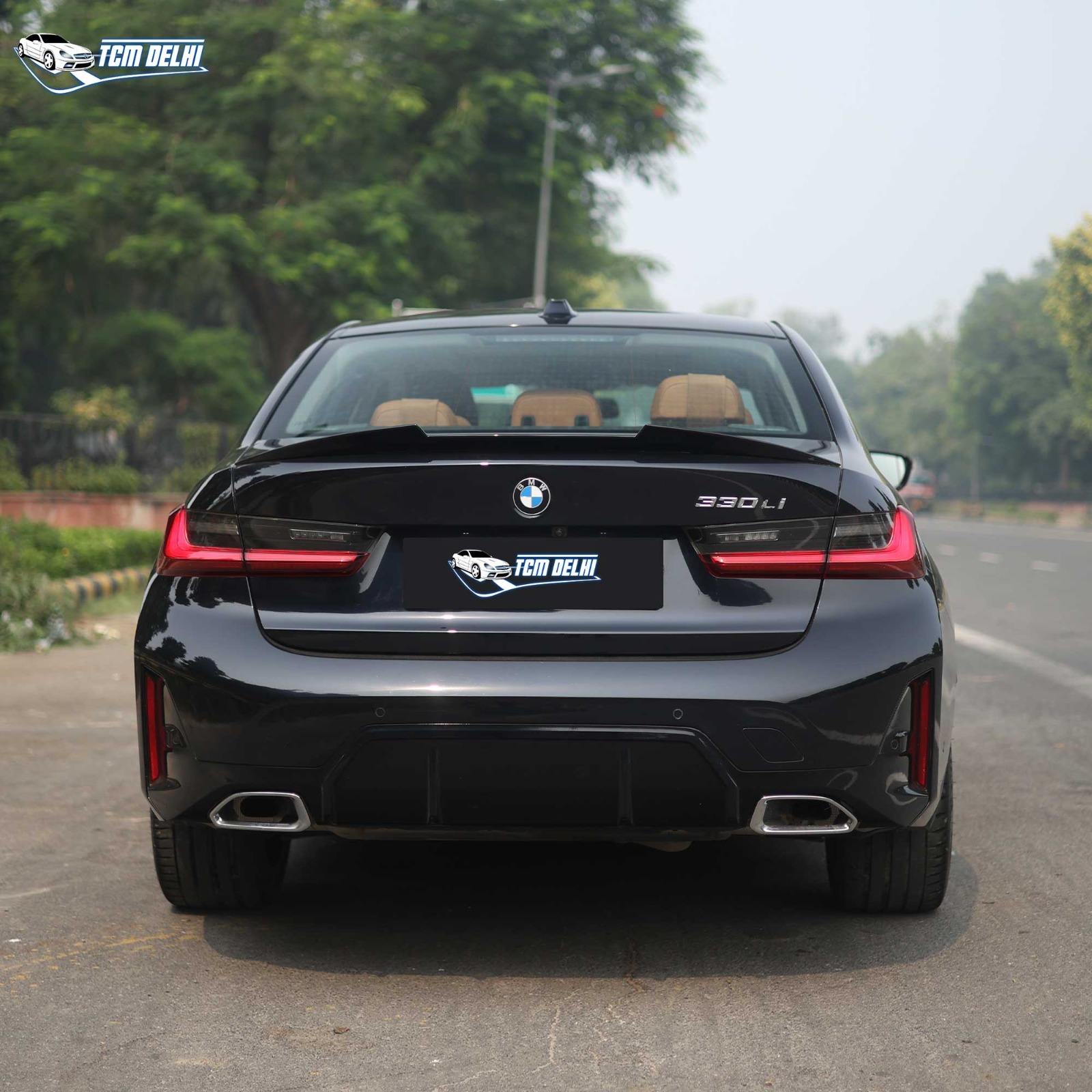 BMW 330LI MSPORTS 2.0 PETROL