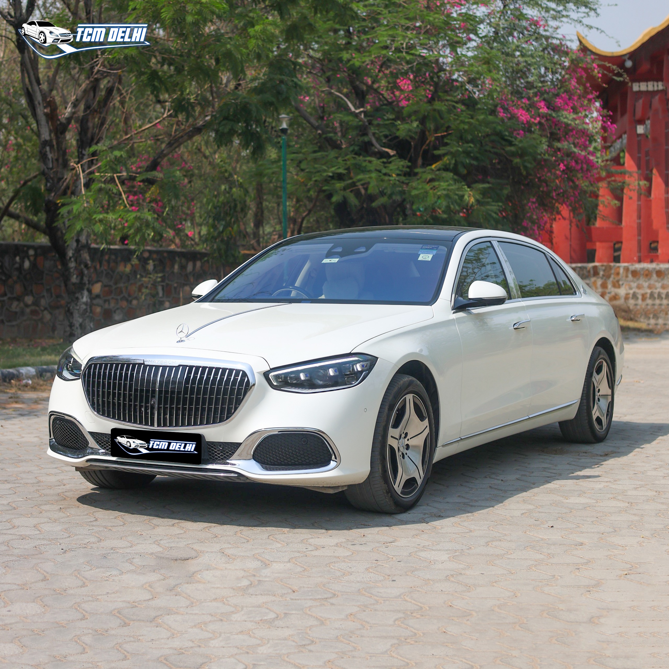 MERCEDES BENZ S580 MAYBACH