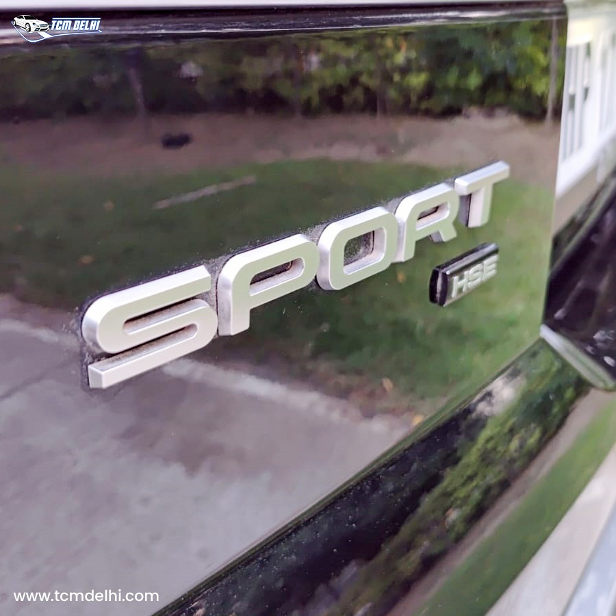 RANGE ROVER SPORTS HSE 2.0