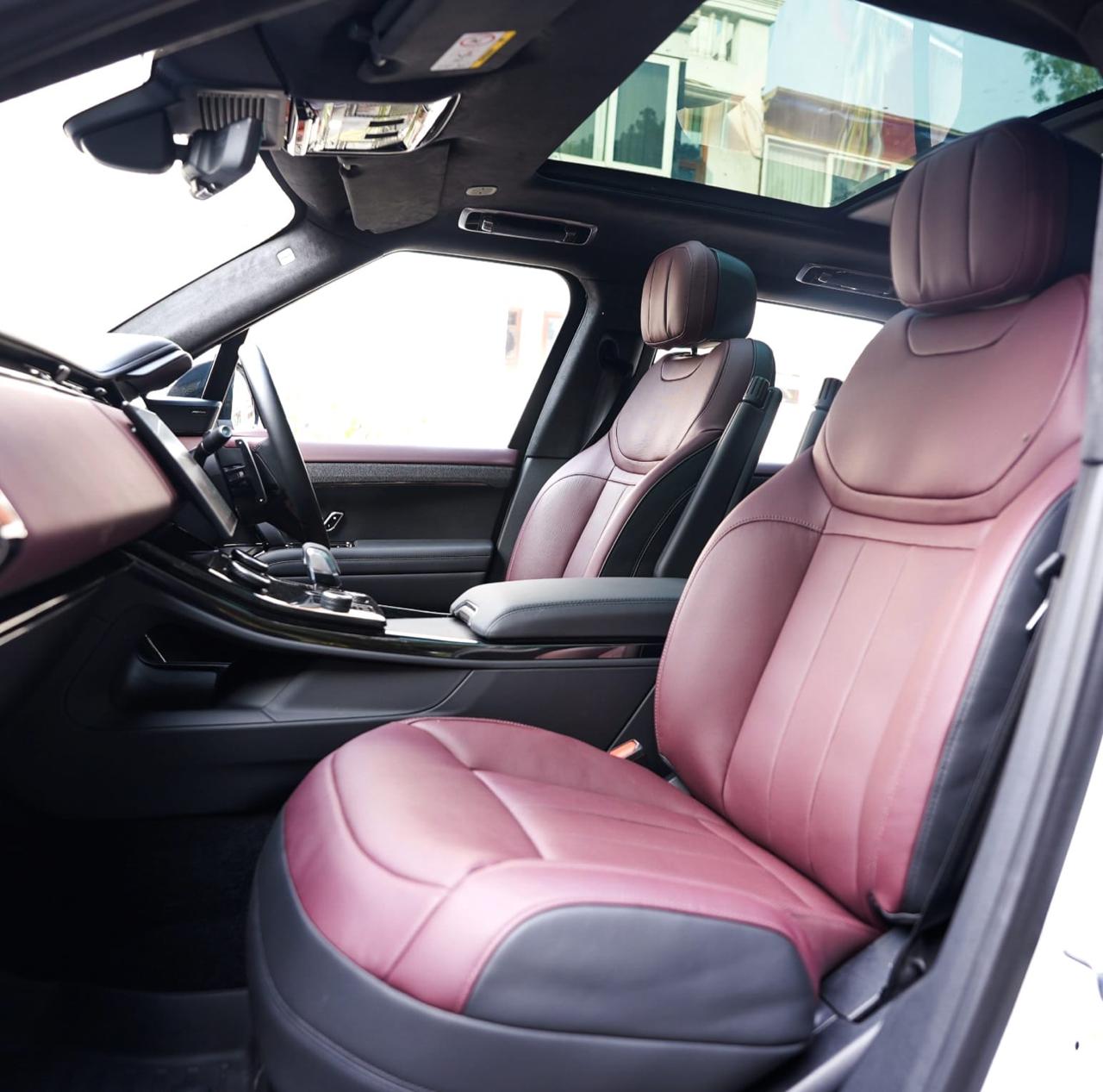 RANGE ROVER SPORTS AUTOBIOGRAPHY 3.0