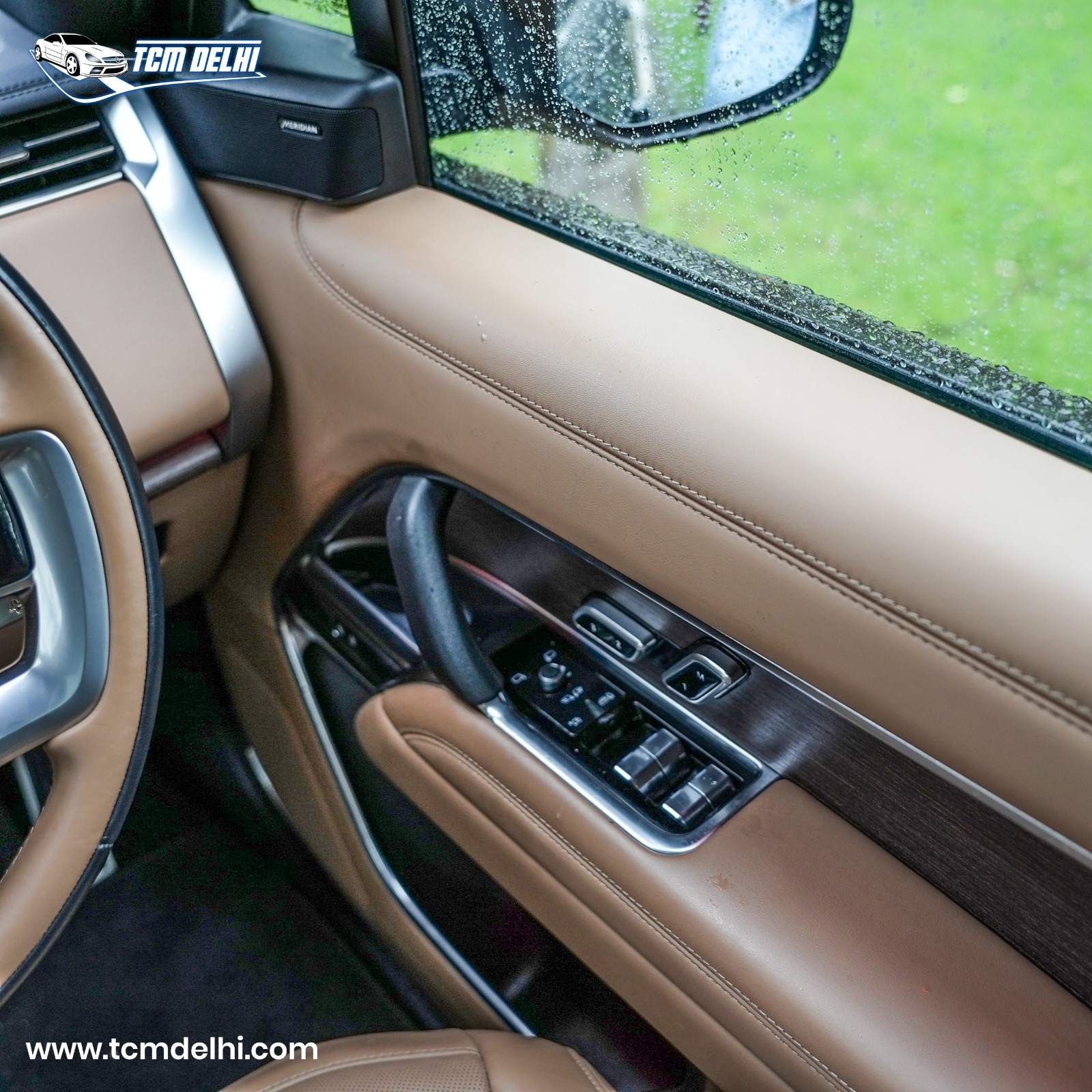 RANGE ROVER VOUGE 3.0 LWB