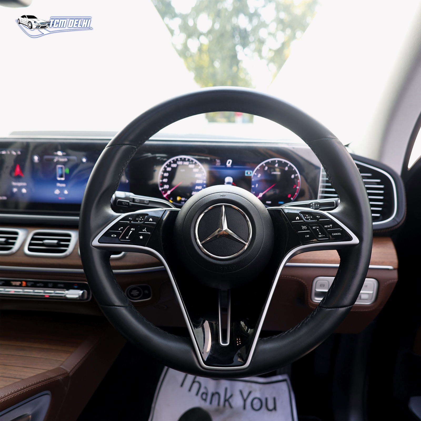 MERCEDES BENZ GLE450 AMGLINE