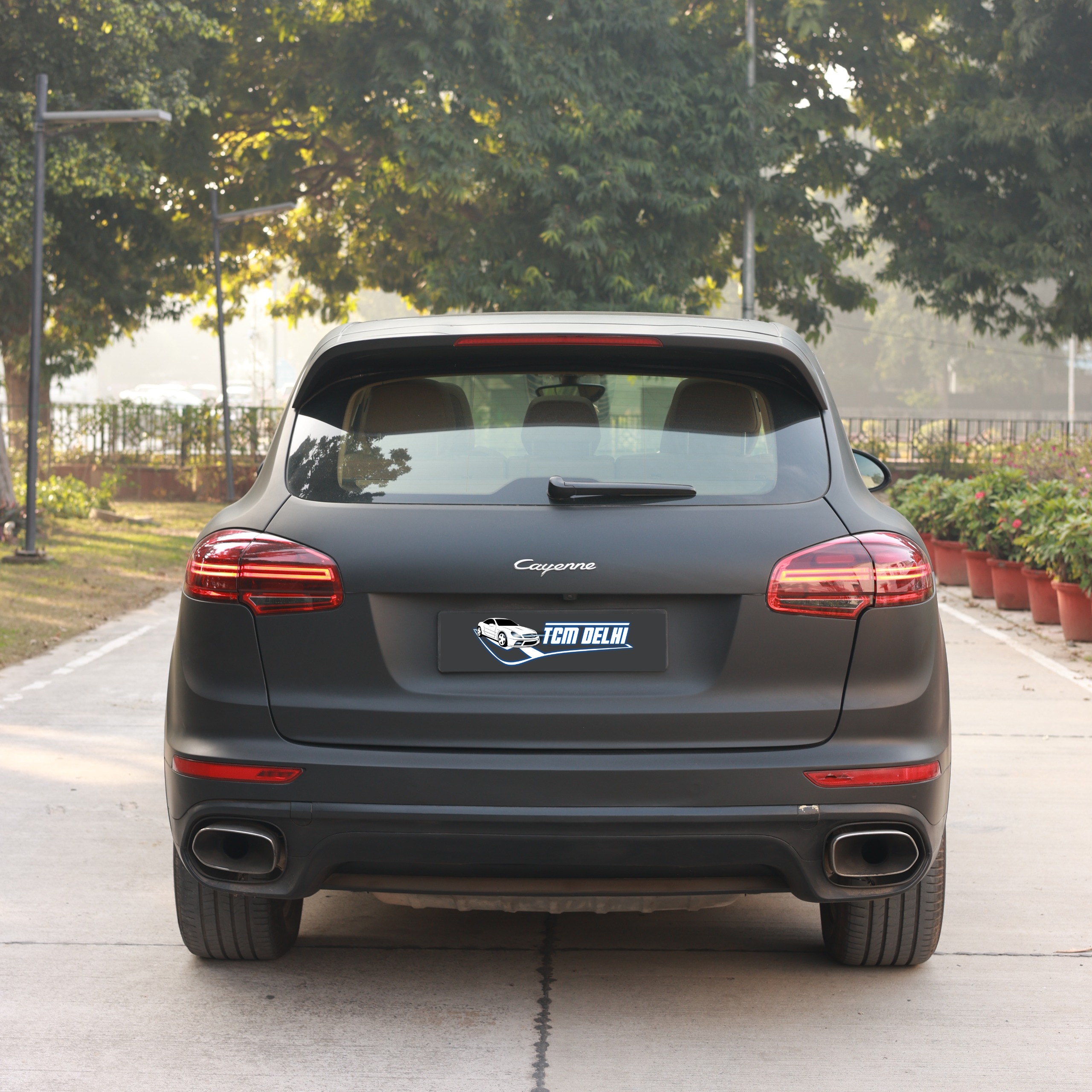 PORSCHE CAYENNE 3.0