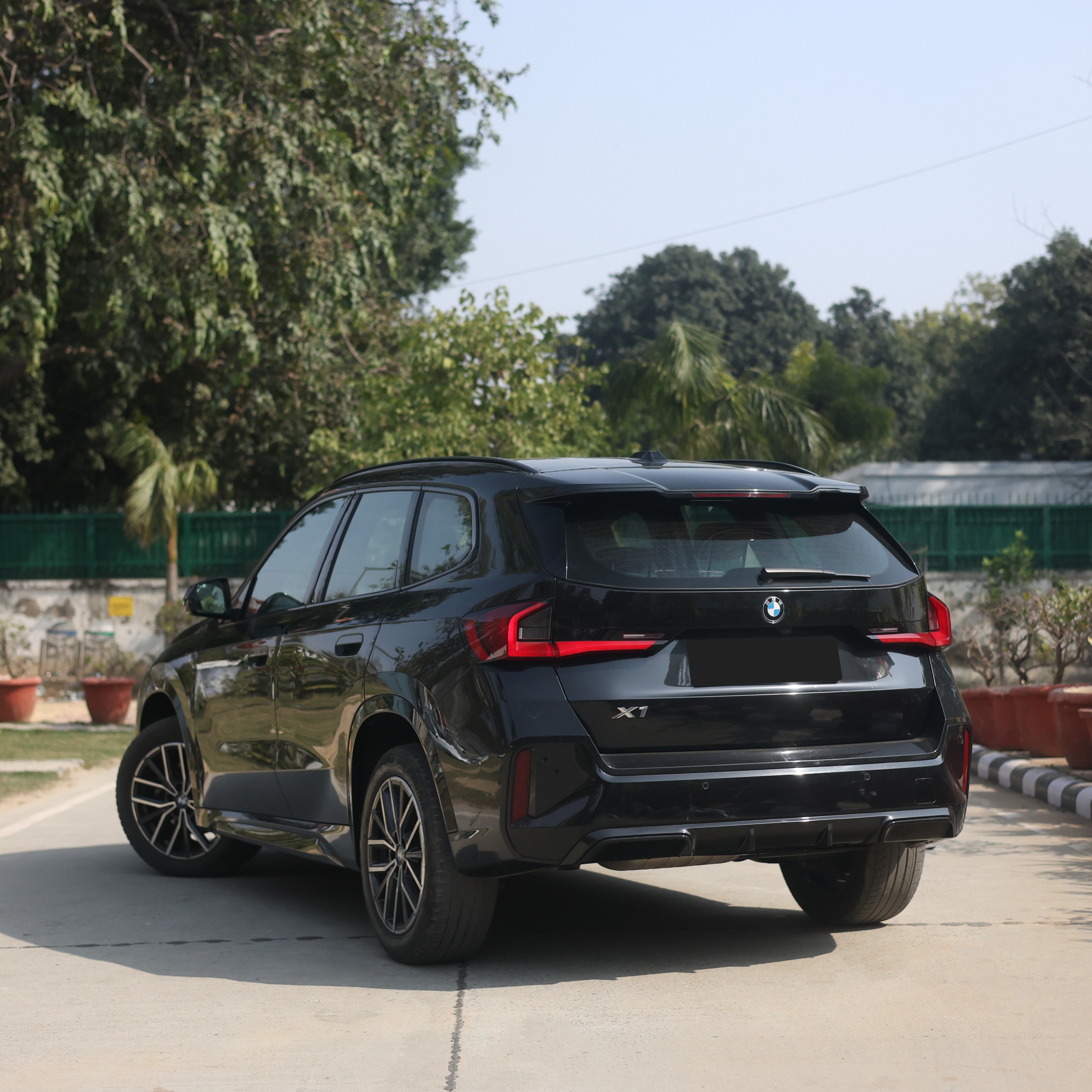 BMW X1 SDRIVE20d MSPORTS