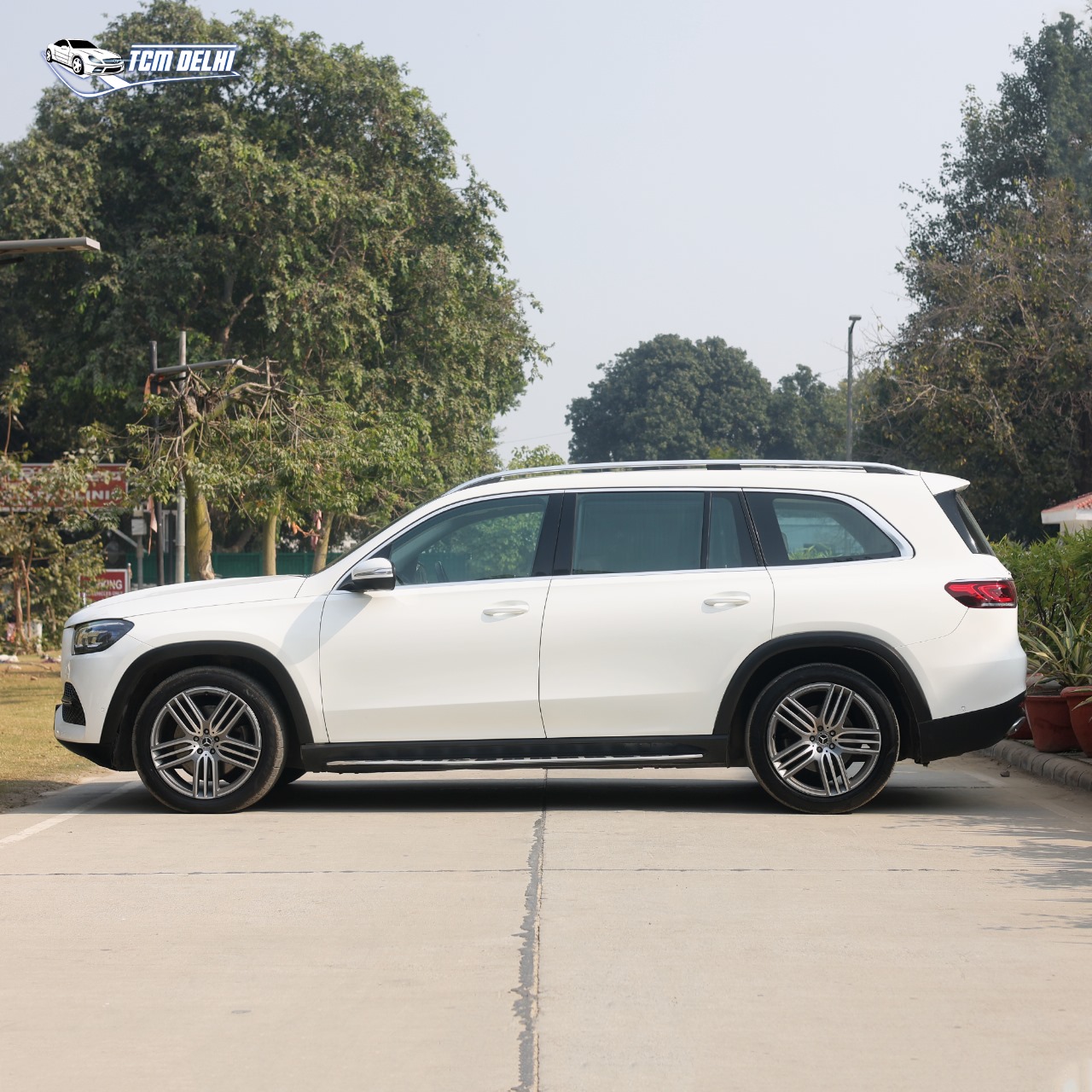 MERCEDES BENZ GLS400D 4MATIC