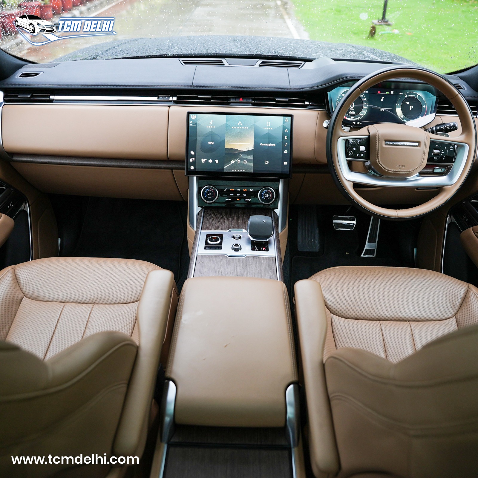 RANGE ROVER VOUGE 3.0 LWB