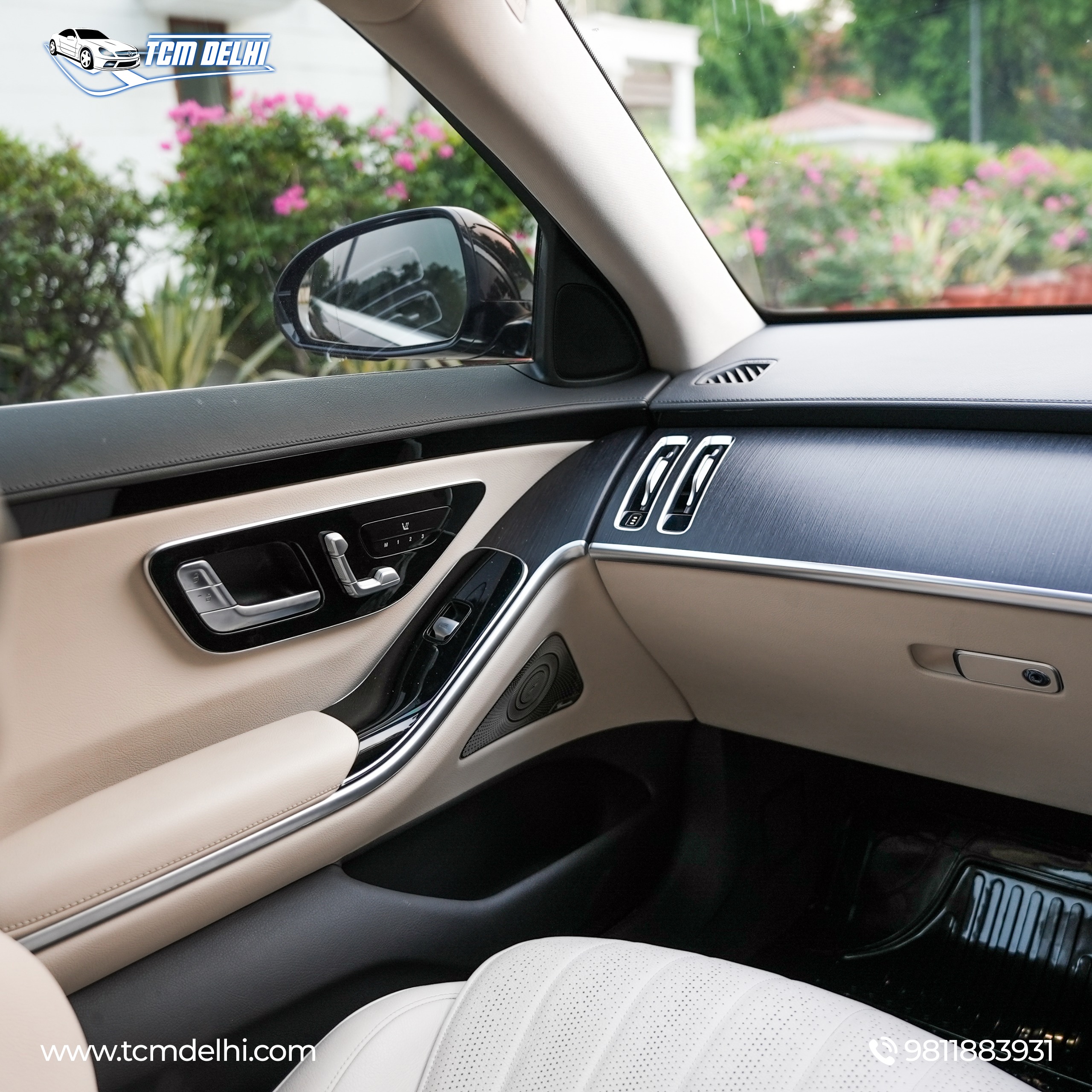 MERCEDES BENZ S350D 4MATIC