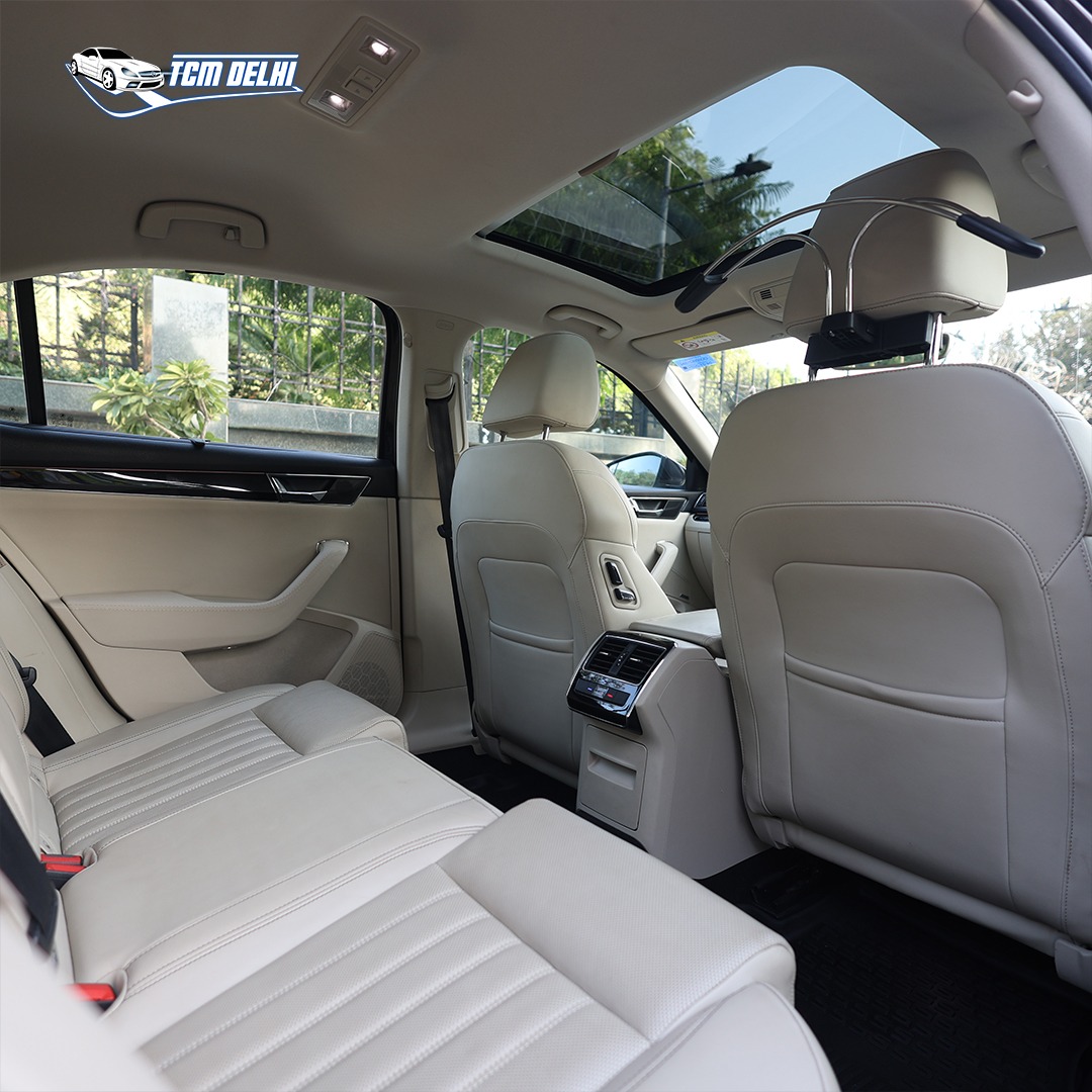 SKODA SUPERB L&K 2.0 TSI AT
