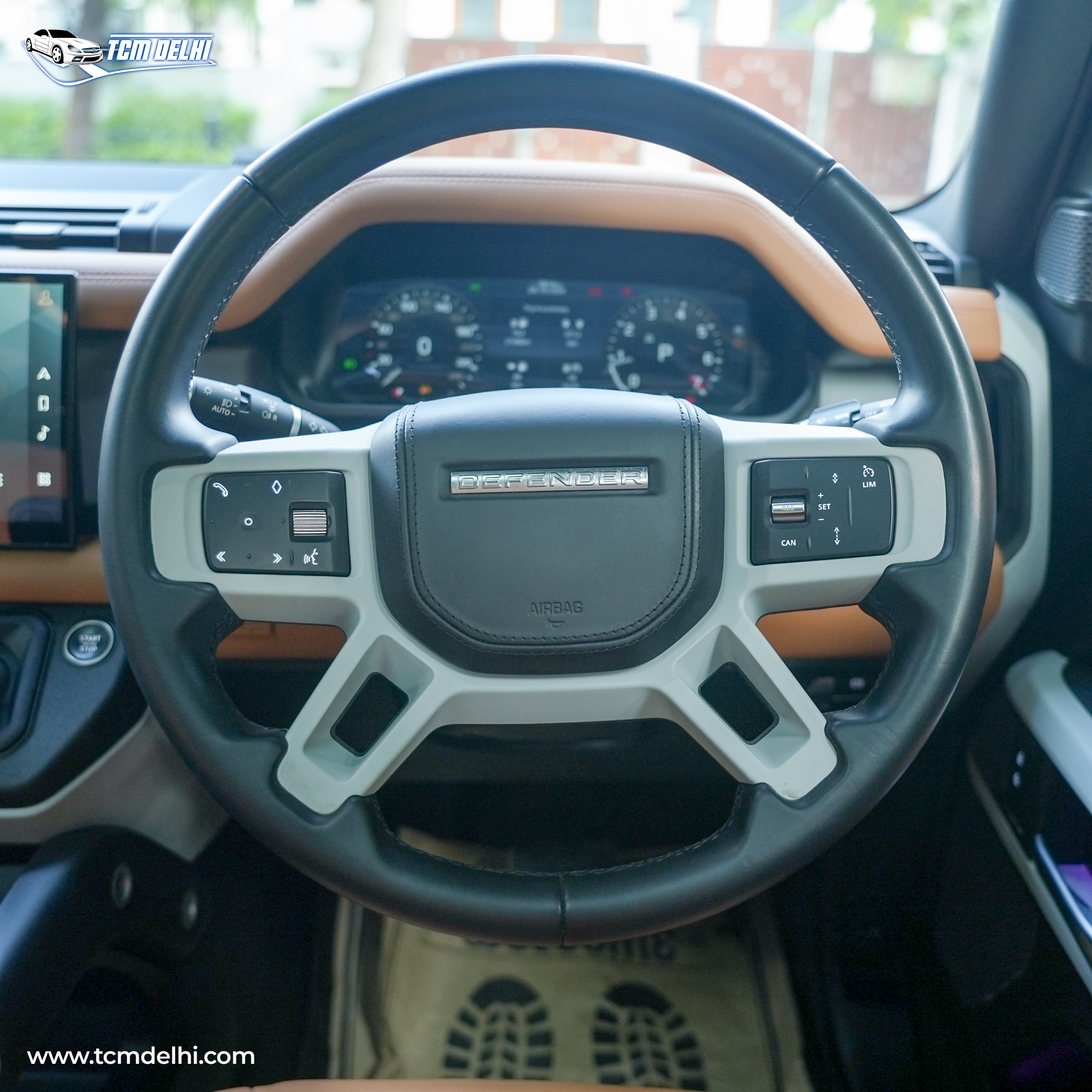 LAND ROVER DEFENDER 2.0 HSE 110