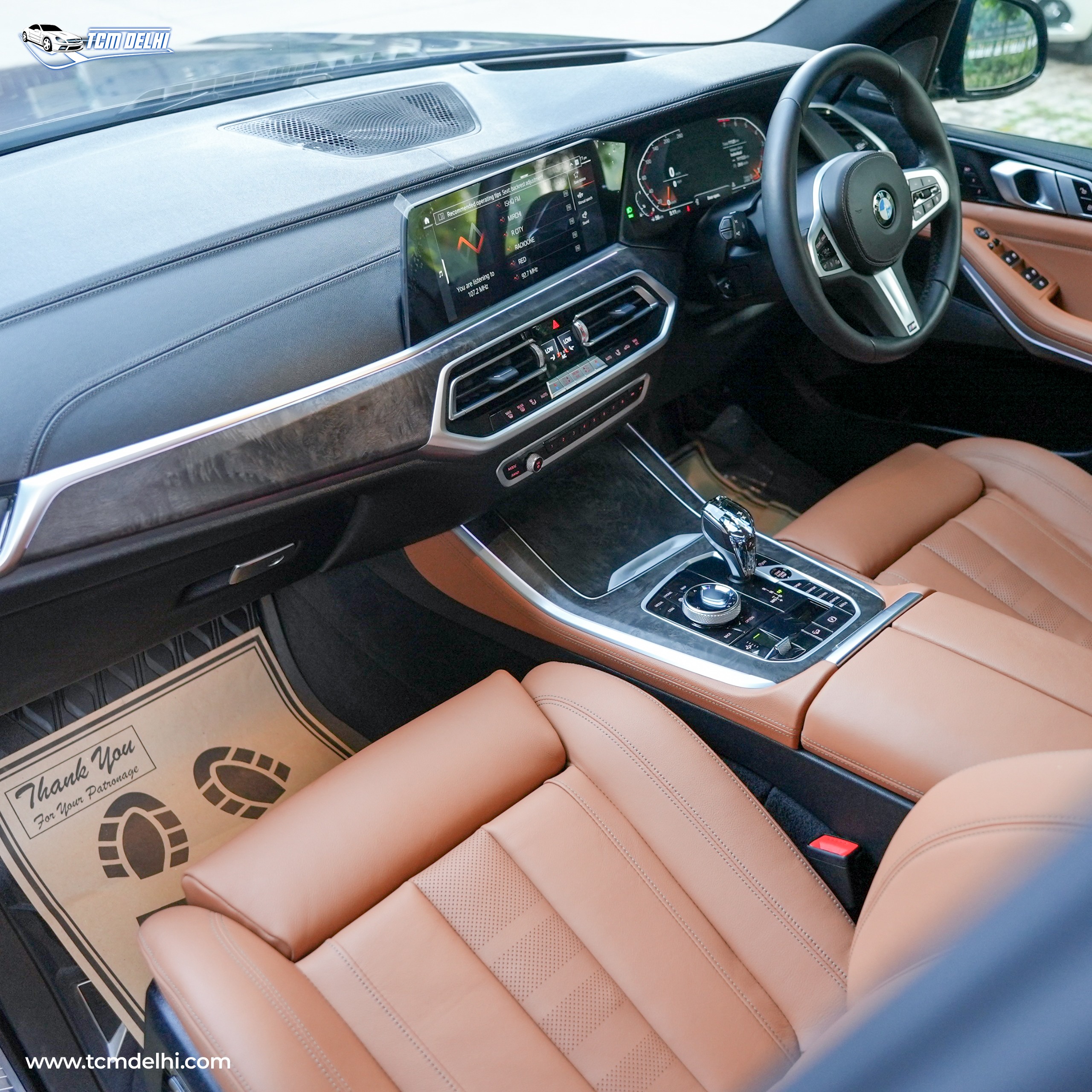BMW X5 XDRIVE40I MSPORTS