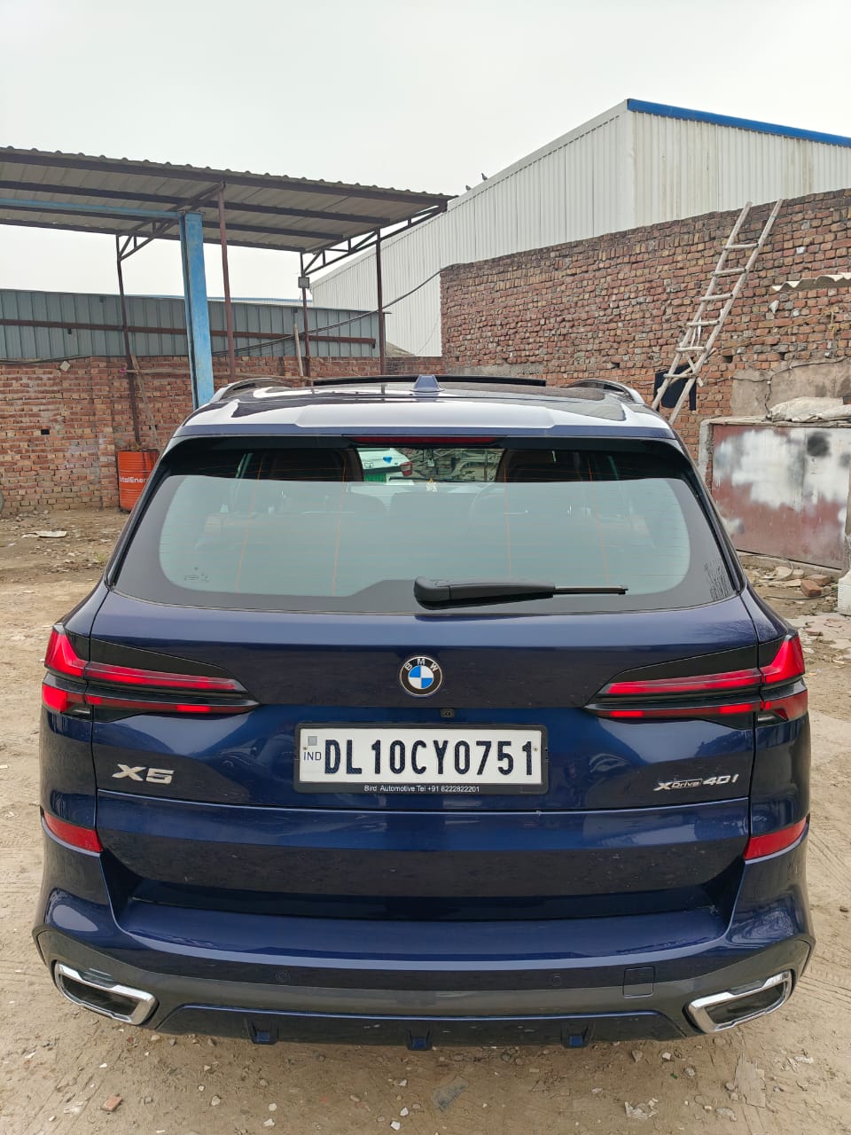 BMW XDRIVE40I MSPORTS