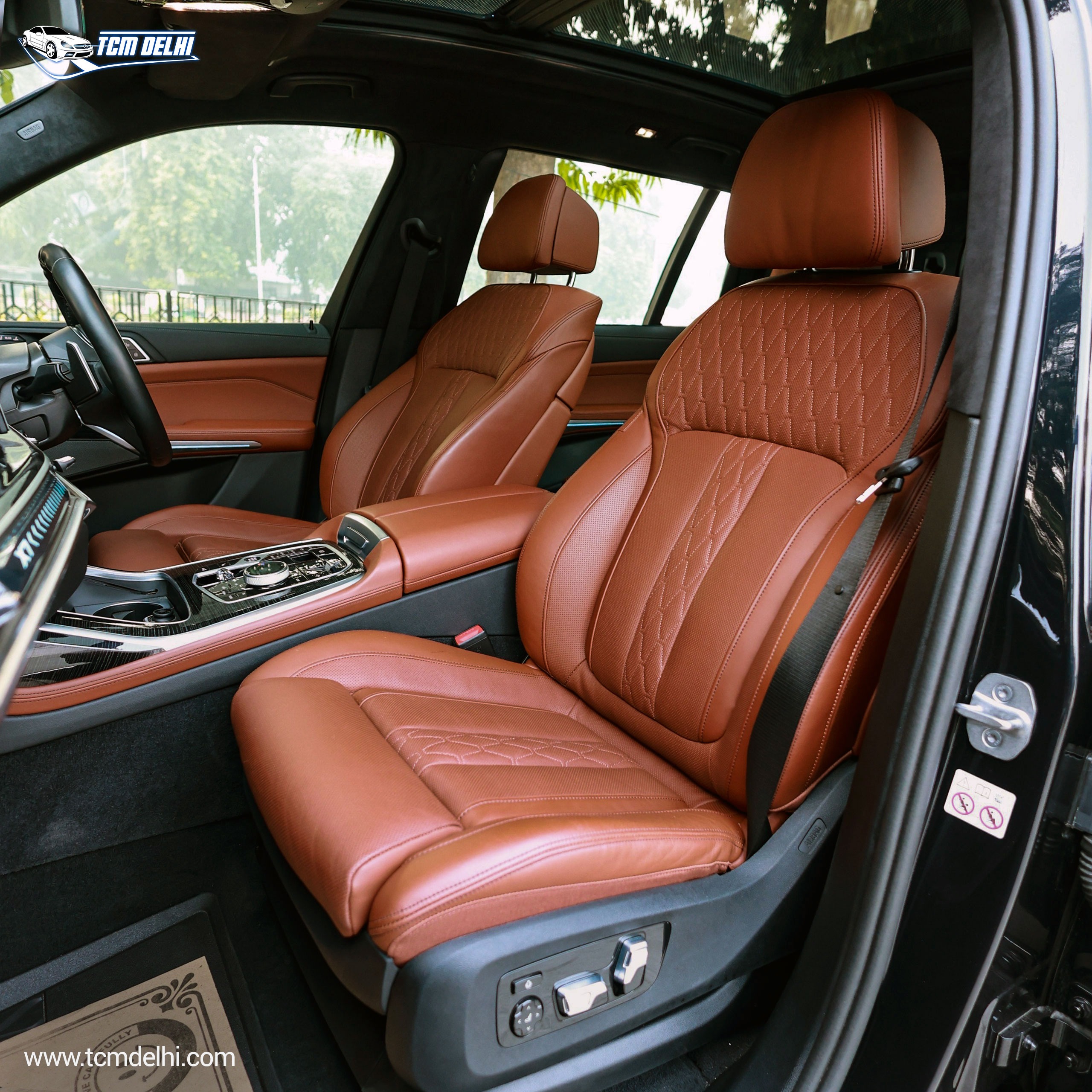 BMW X7 XDRIVE40I MSPORTS