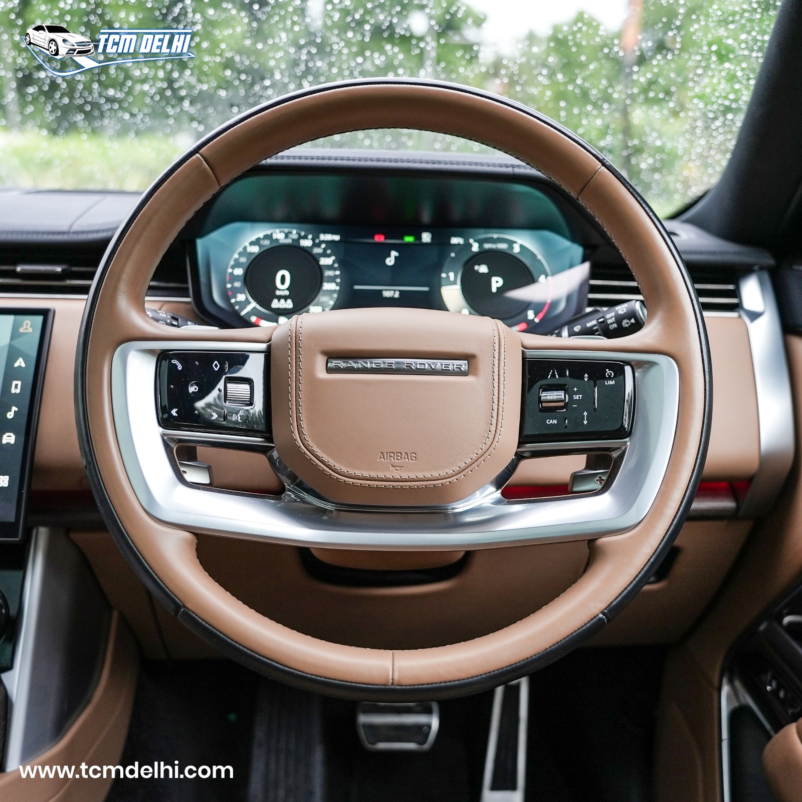 RANGE ROVER VOUGE 3.0 LWB
