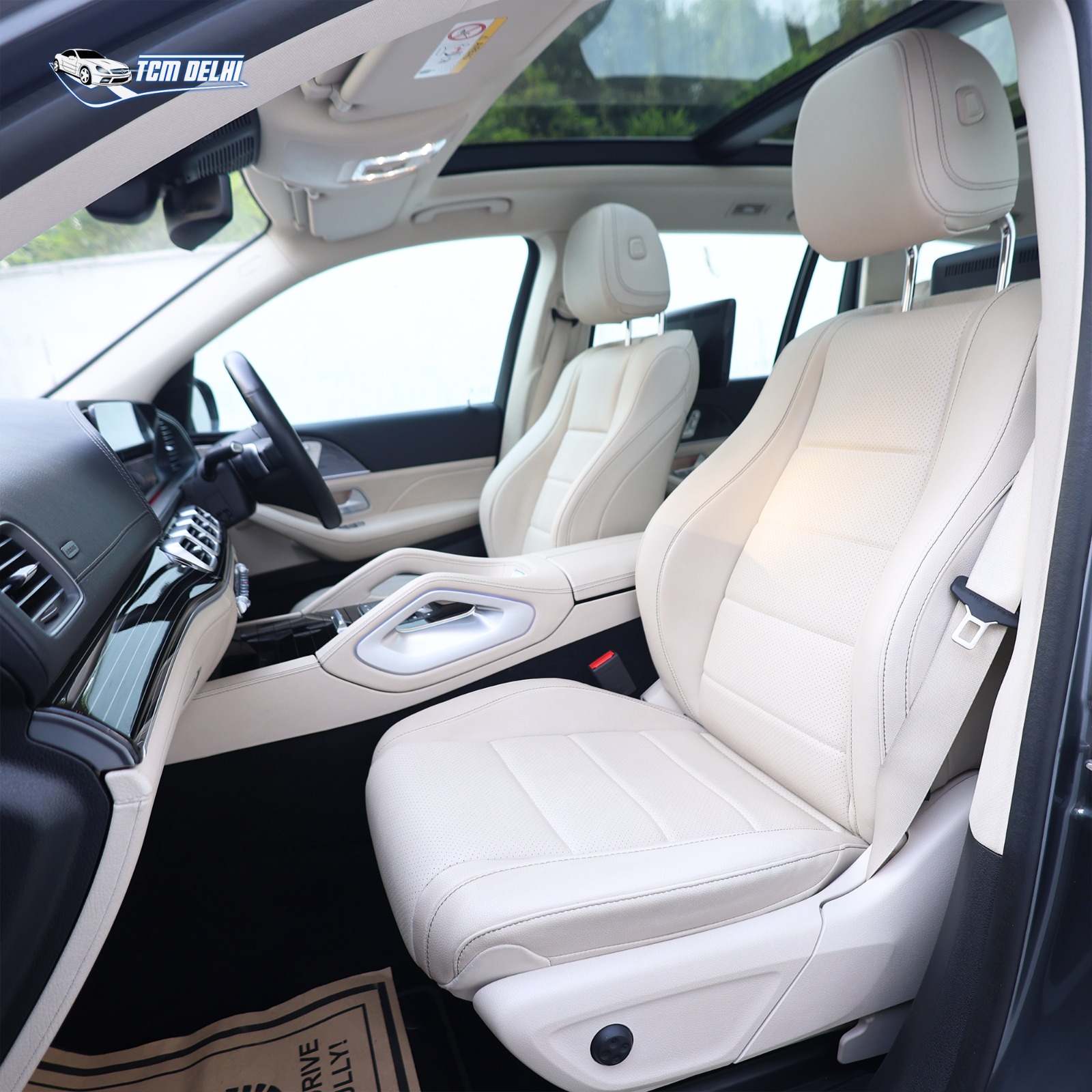 MERCEDES BENZ GLS450d