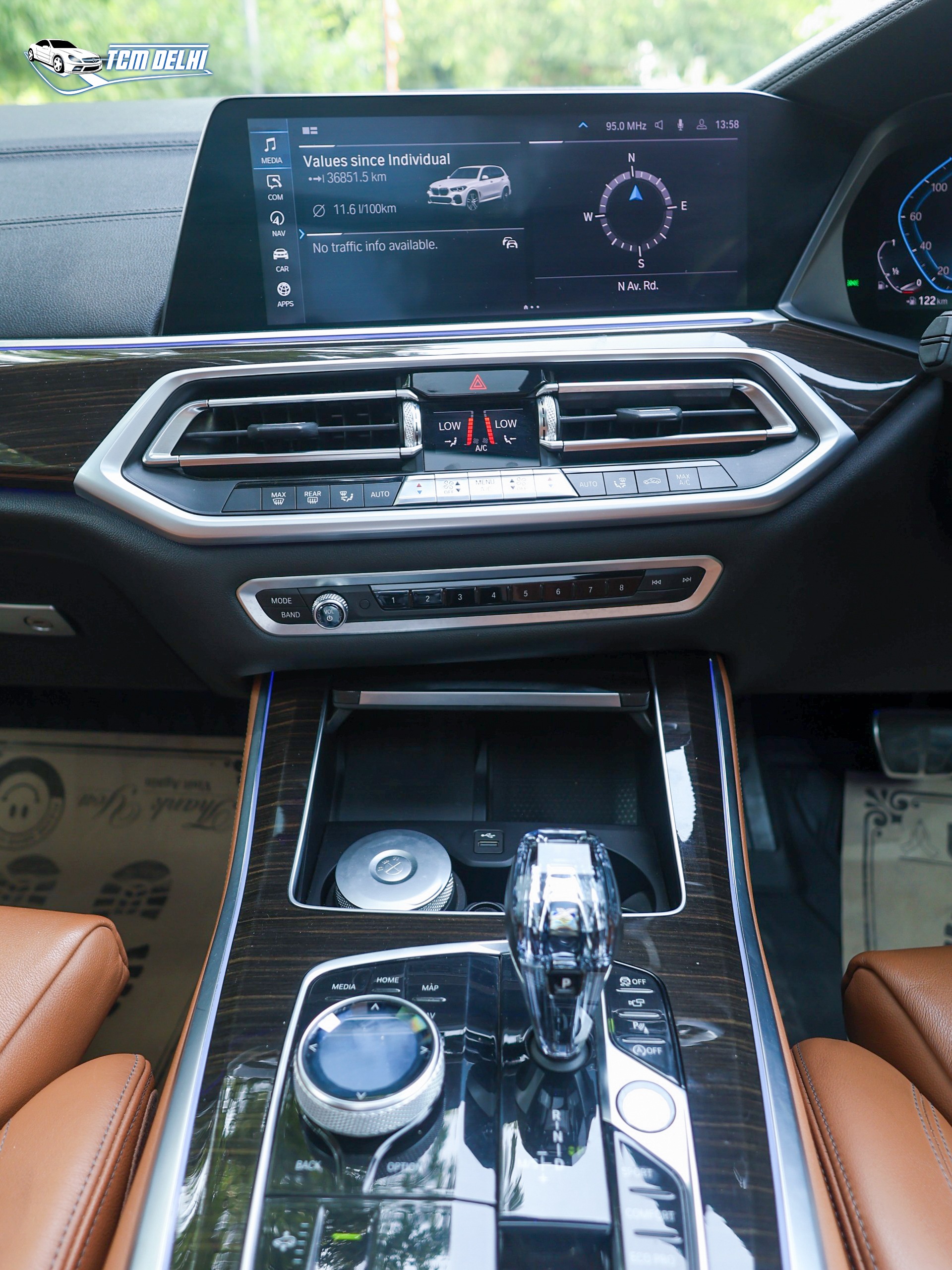 BMW X5 XDRIVE40I MSPORTS